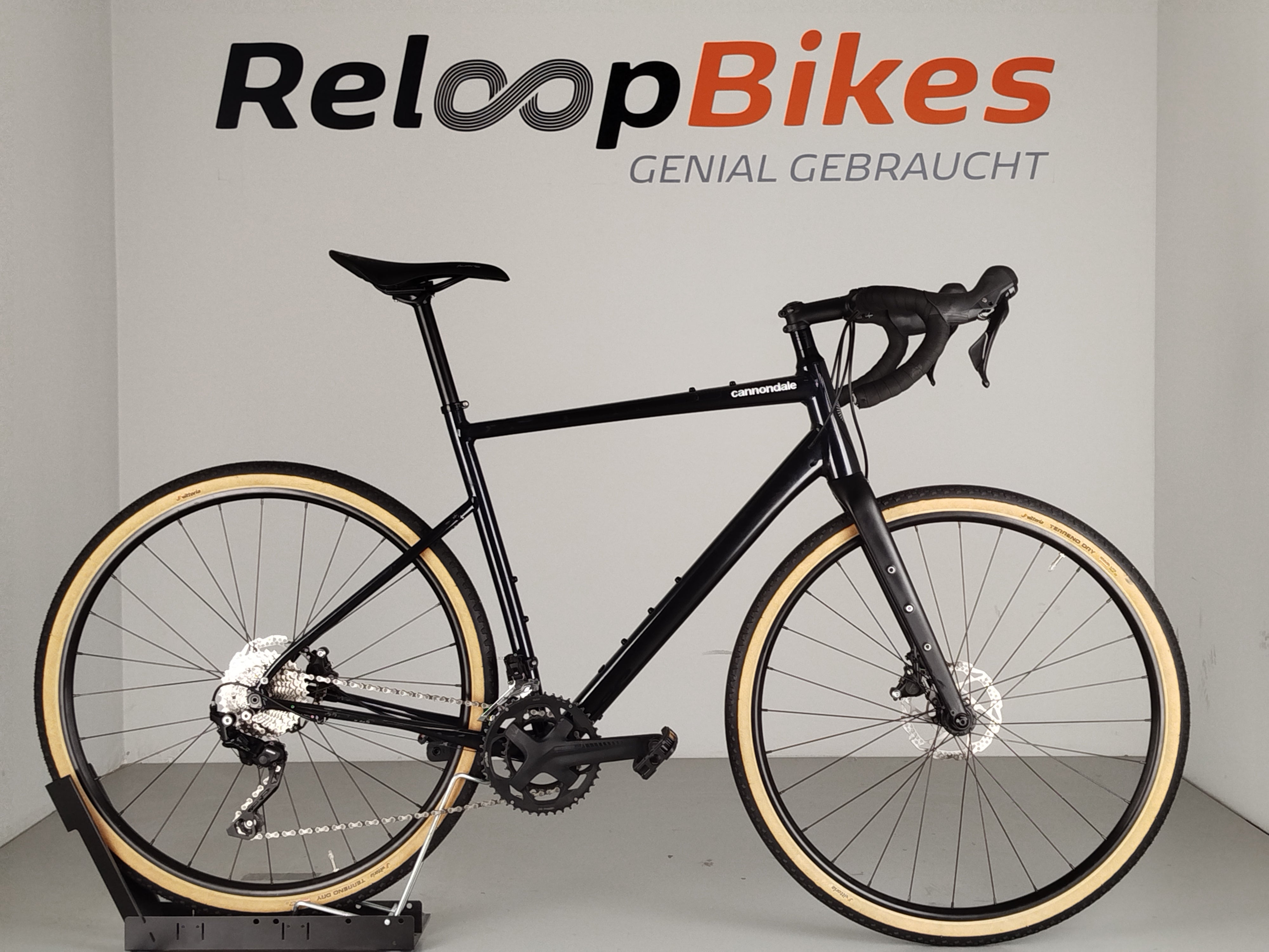 Cannondale Topstone 2 – ReloopBikes