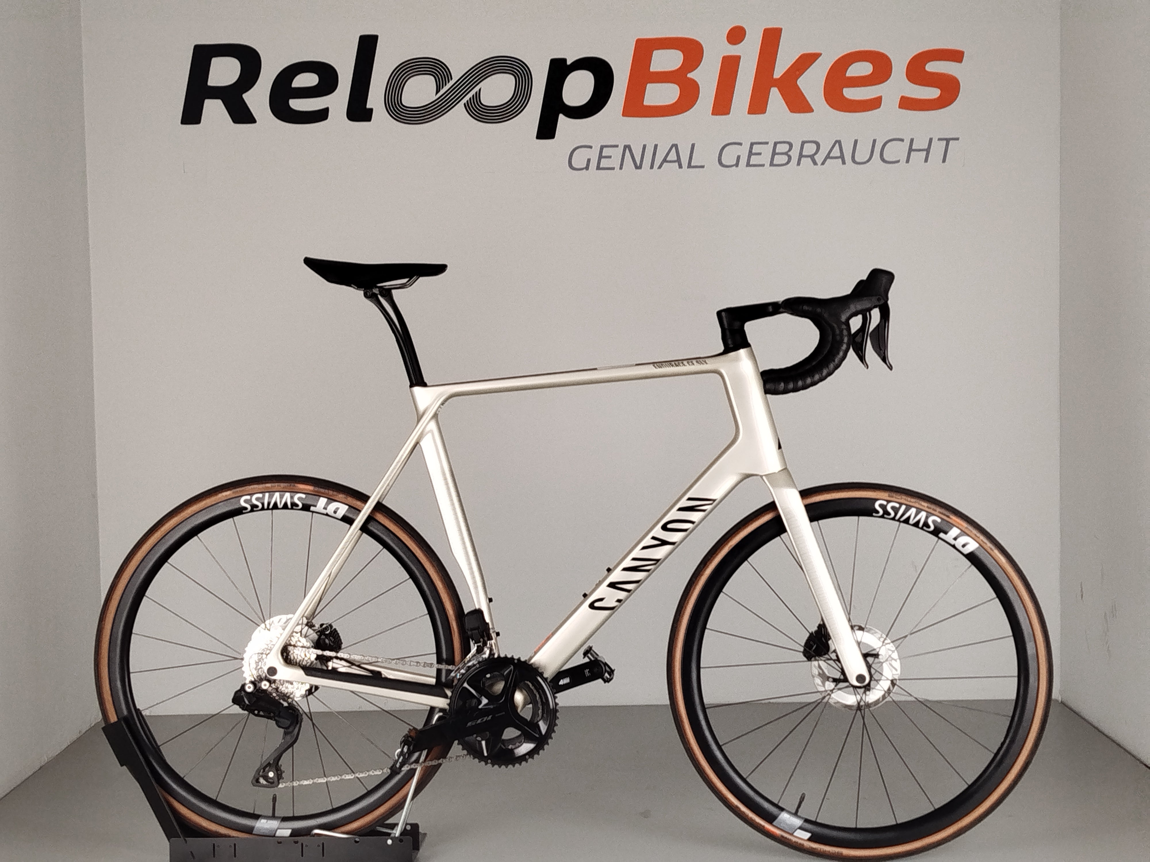 Canyon Endurace CF SLX 7 – ReloopBikes