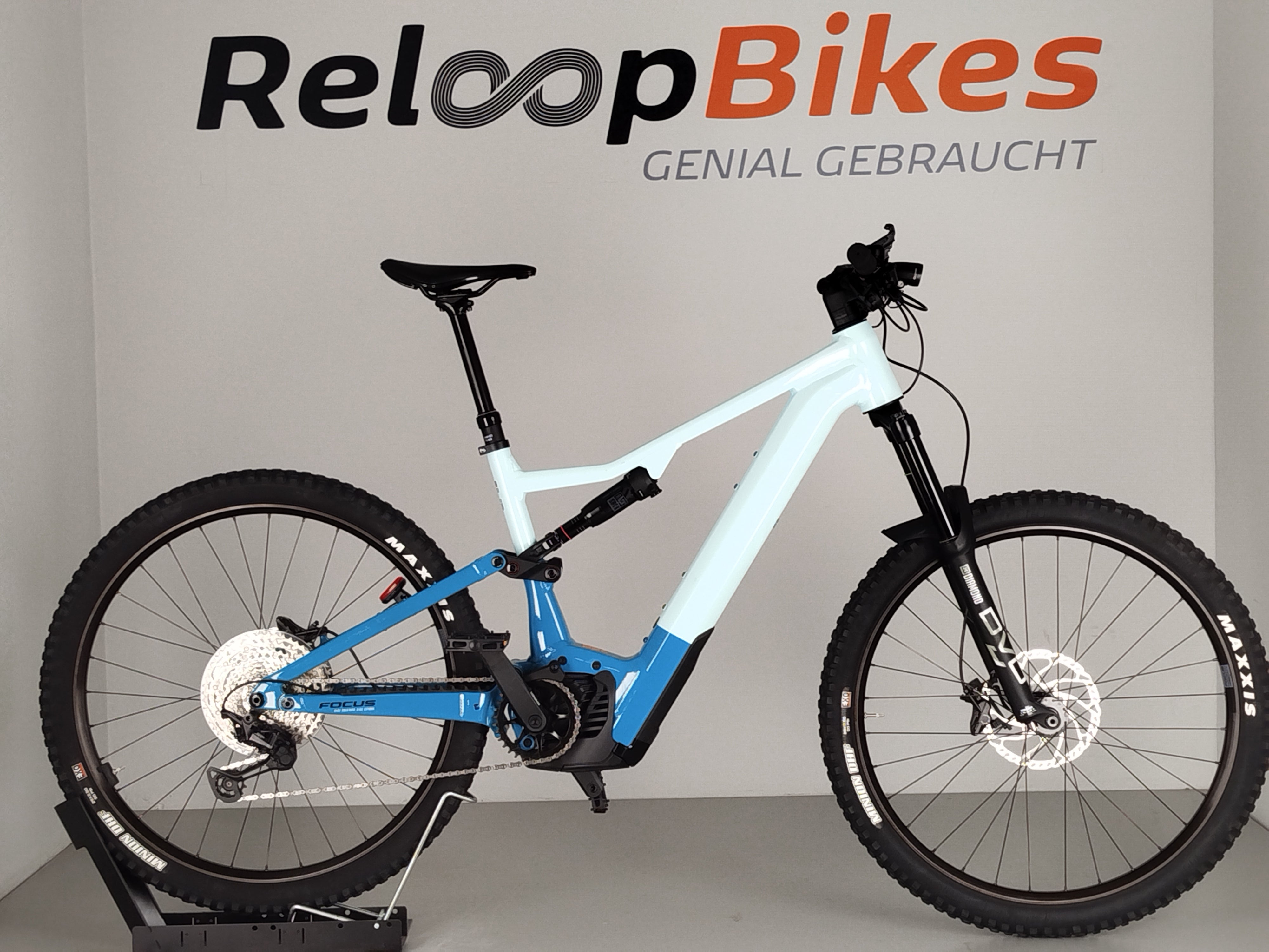 focus fahrrad gebraucht Focus Jam 2 6.7 – ReloopBikes