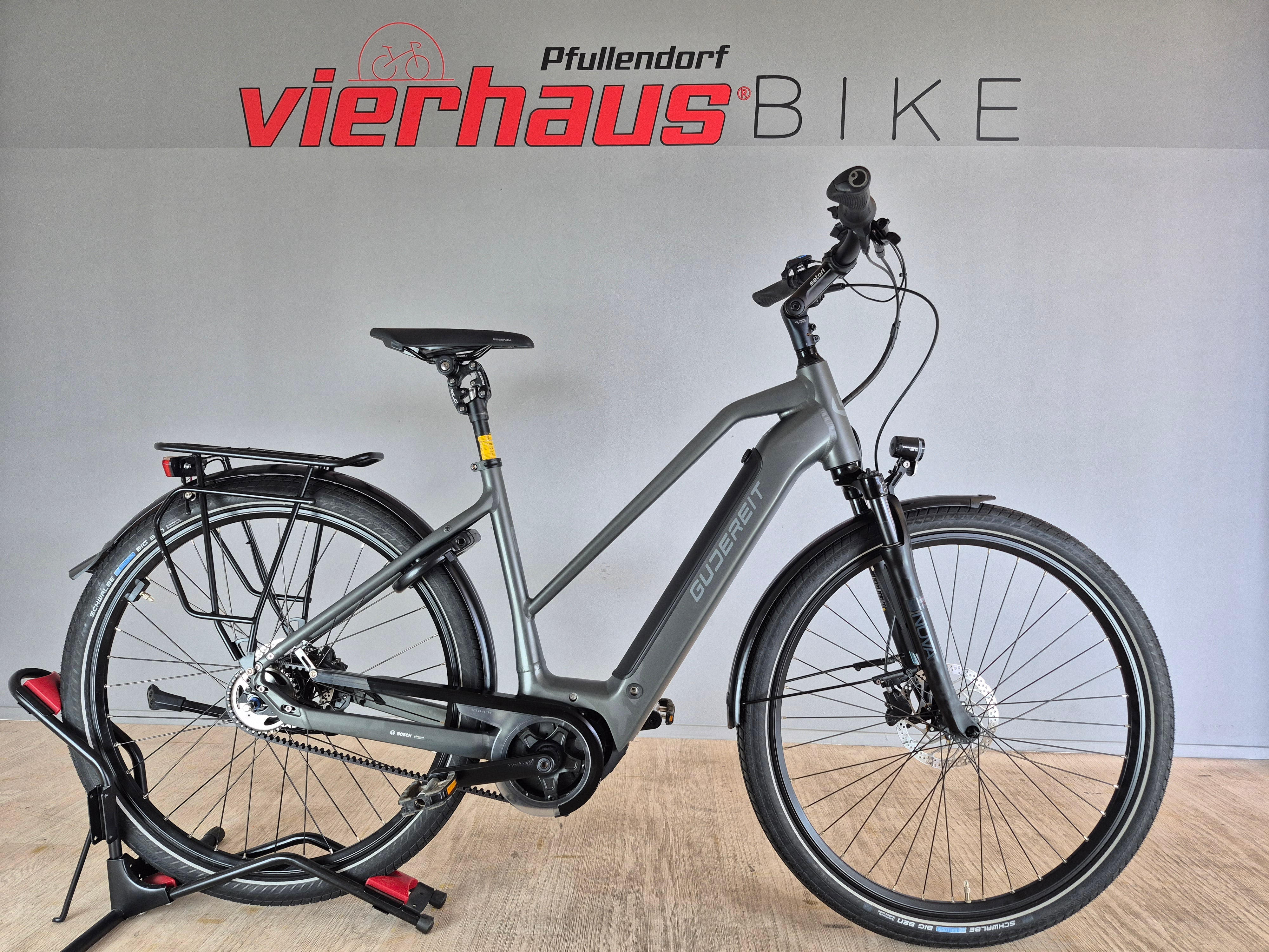 gravel bike gudereit EC-5.8 – ReloopBikes Traxxas Fixed Gear Ratio Category:MTB Cross_Diamant Style:Right/Soft