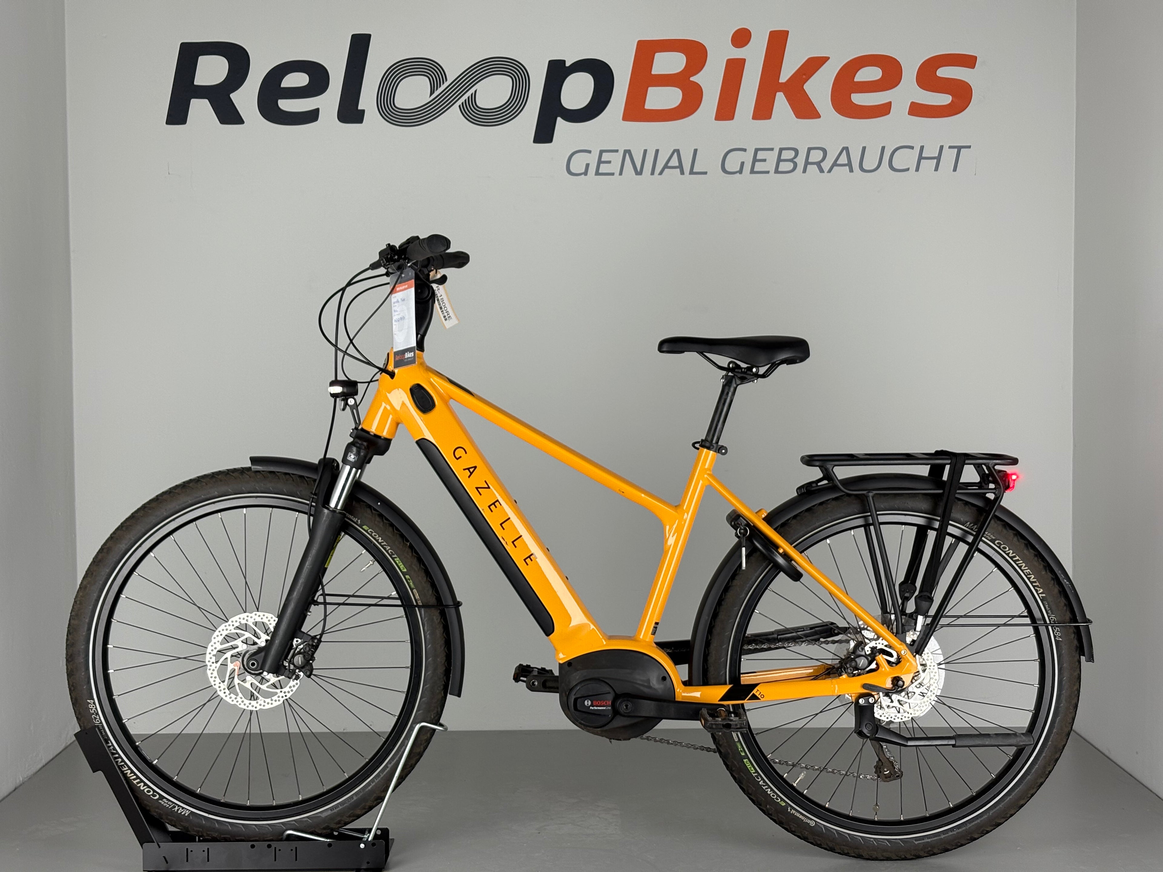 Gazelle Medeo T10