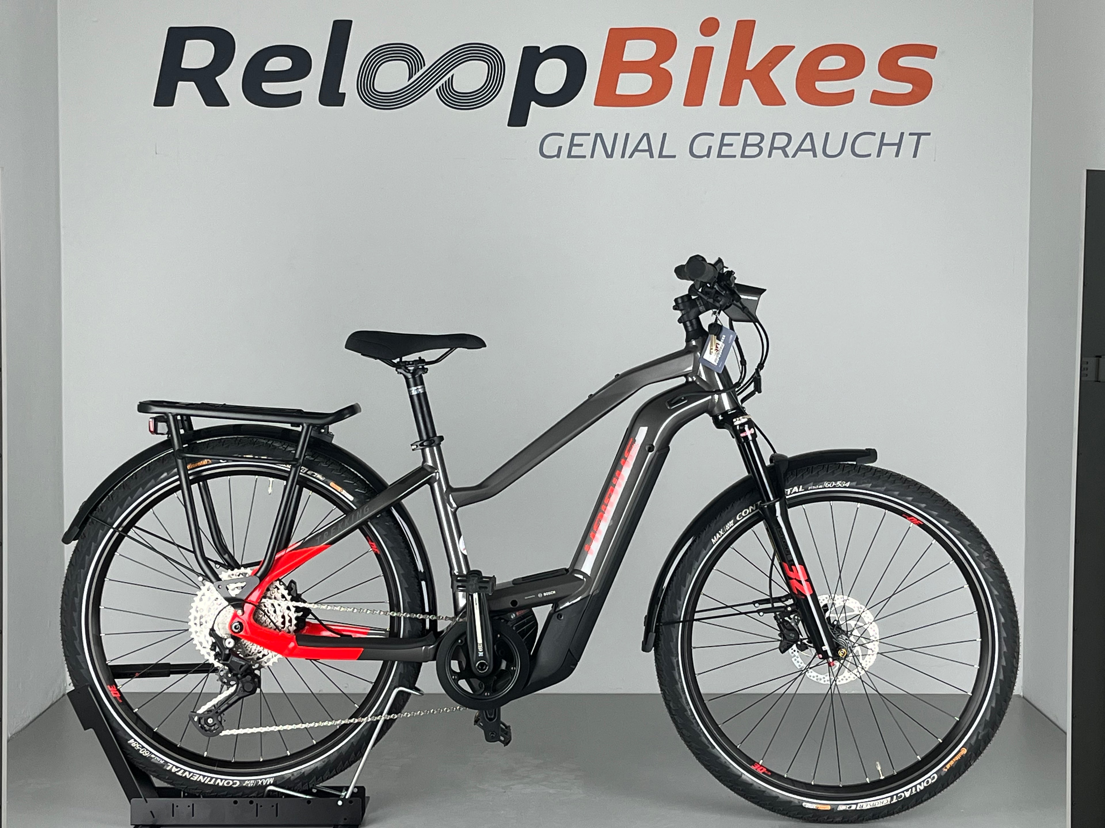 Haibike Trekking 9