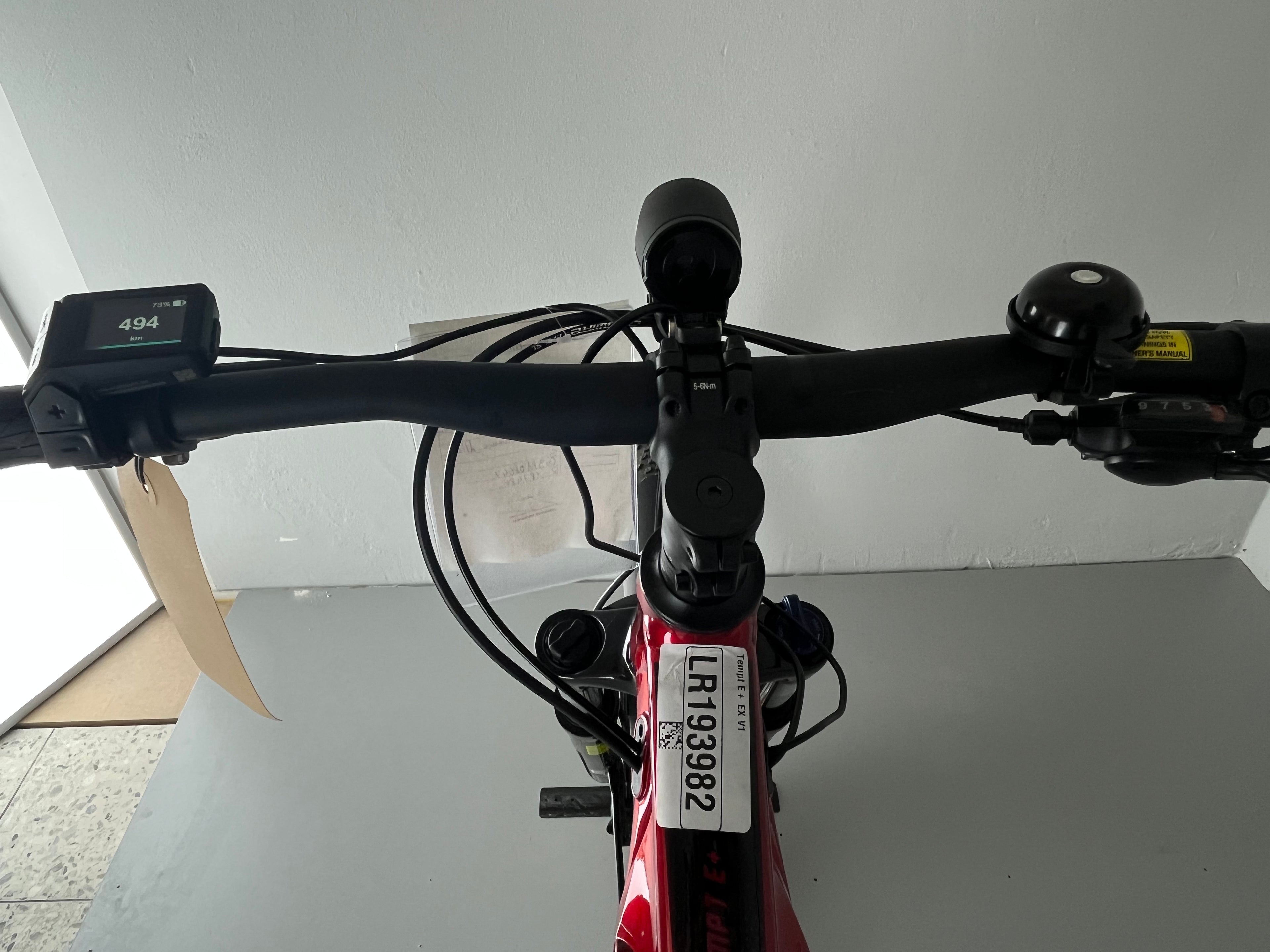 Liv Tempt E+ EX V1