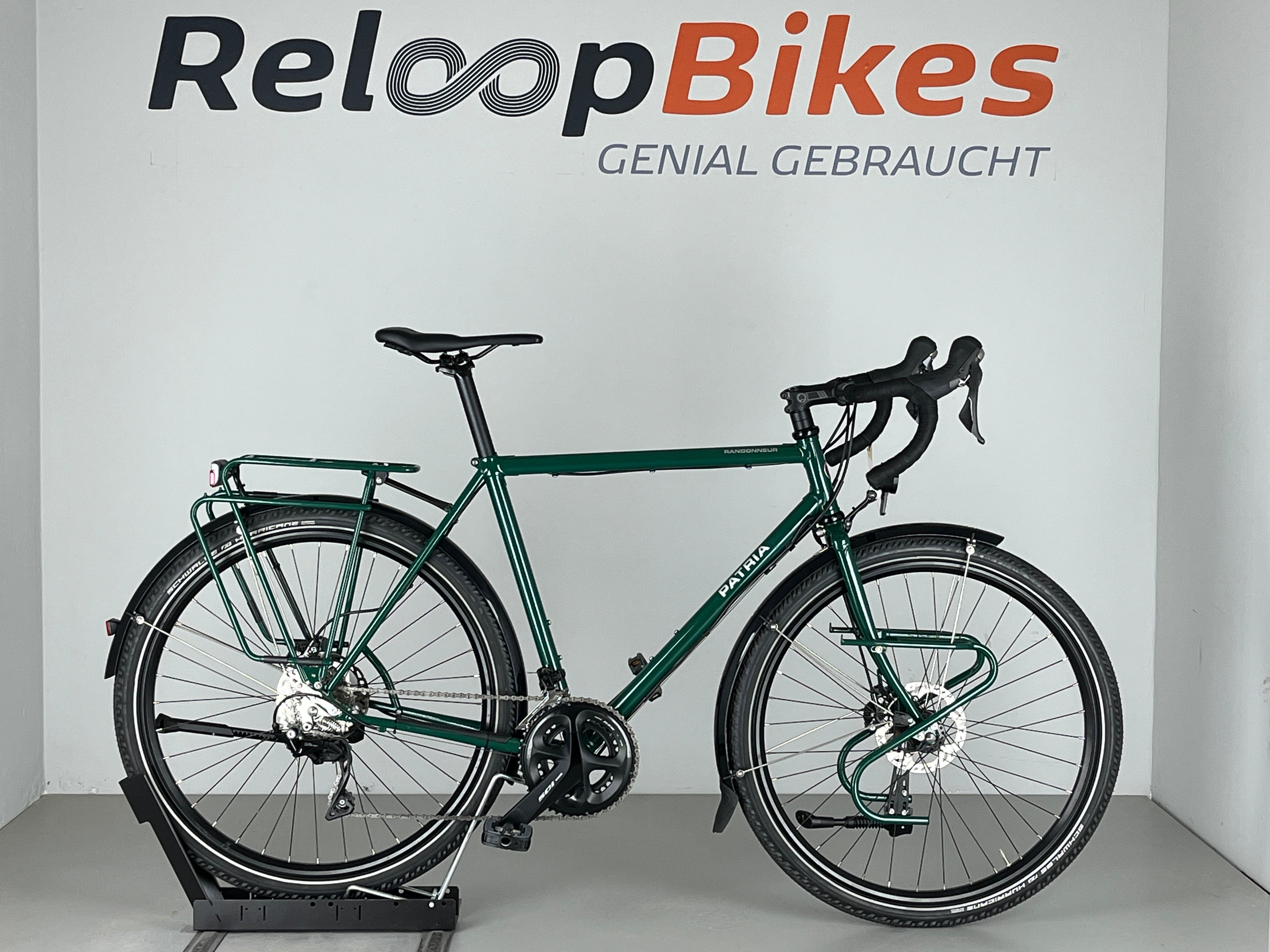PATRIA Randonneur 27,5