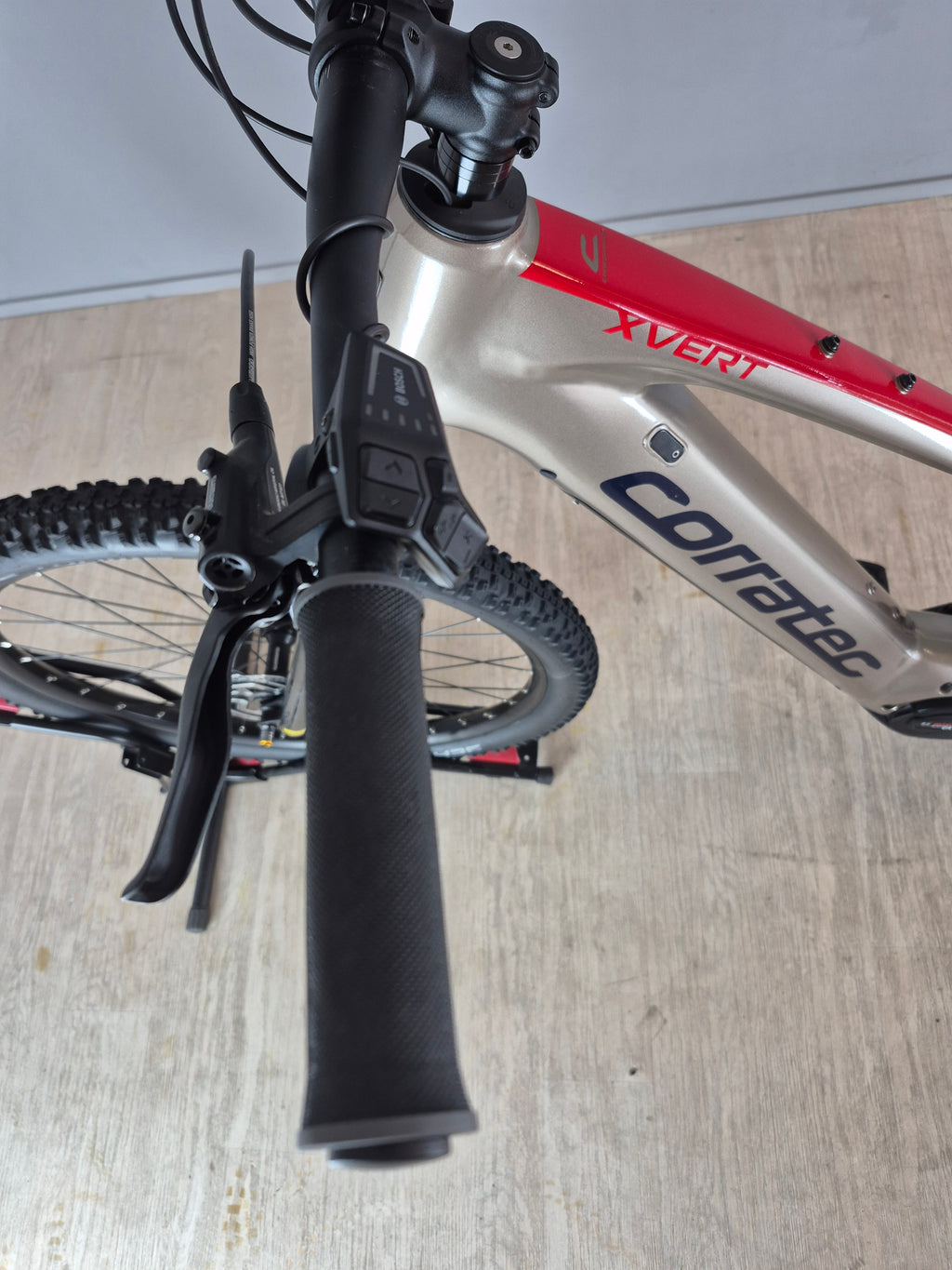 Corratec E-Power X-Vert Pro Sport