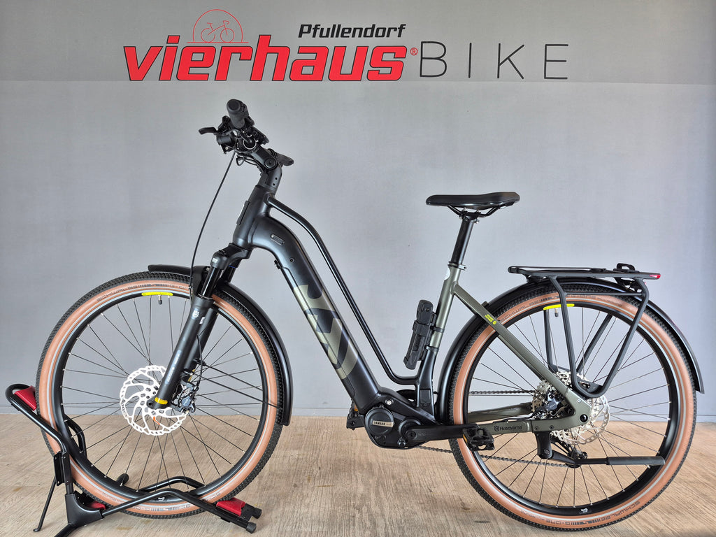 Husqvarna E-Bicycles Pather 6