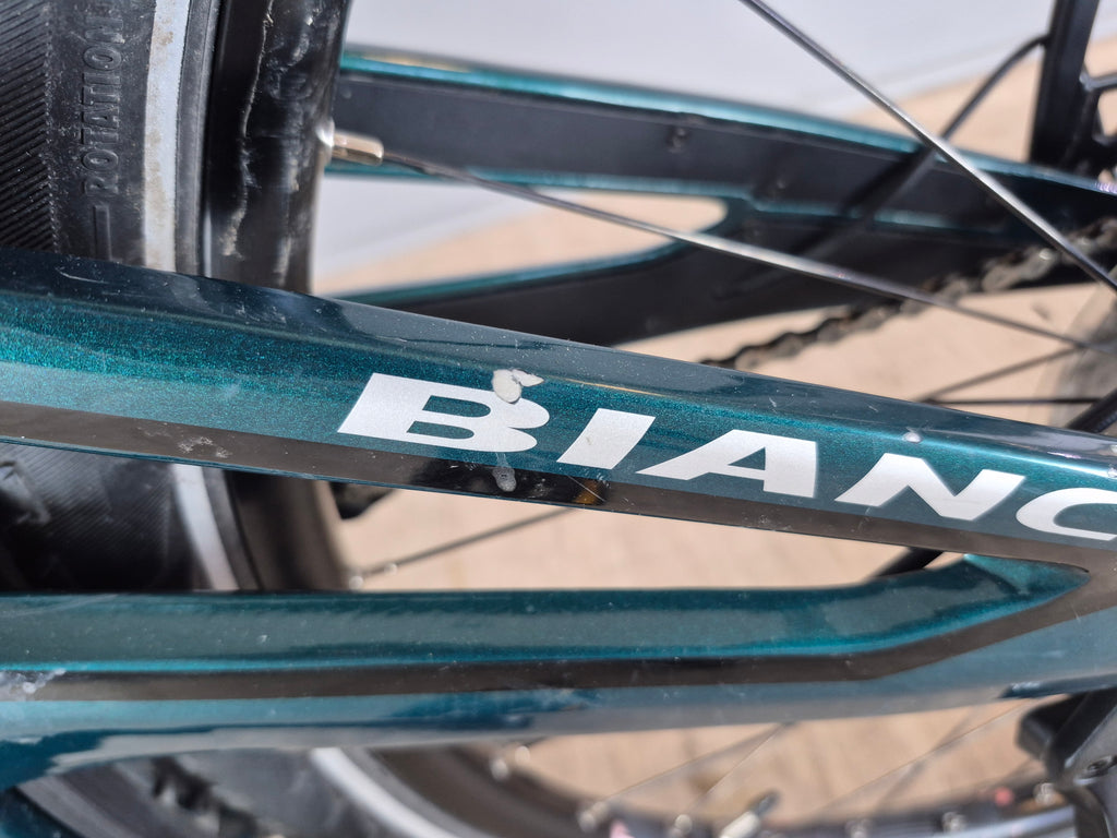 Bianchi E-VERTIC T TYPE X5/X7 9S 400