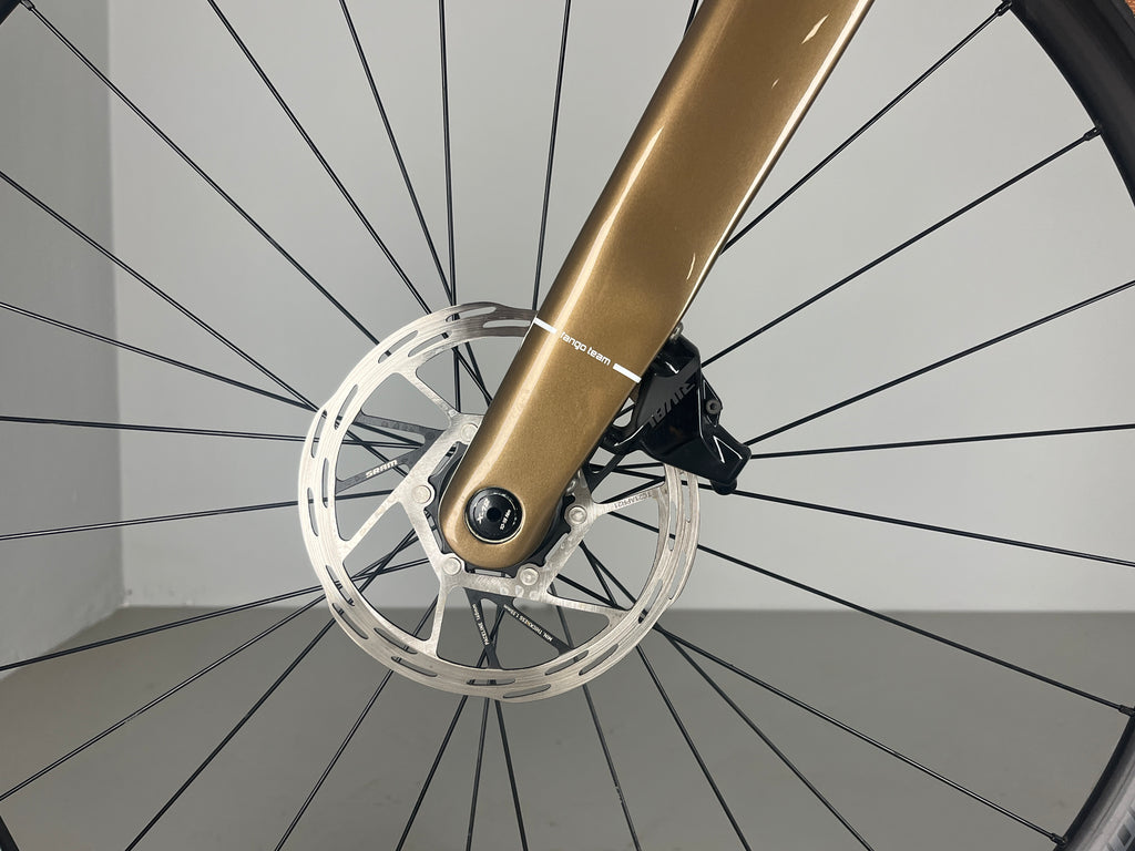 3T Exploro Team Rival AXS