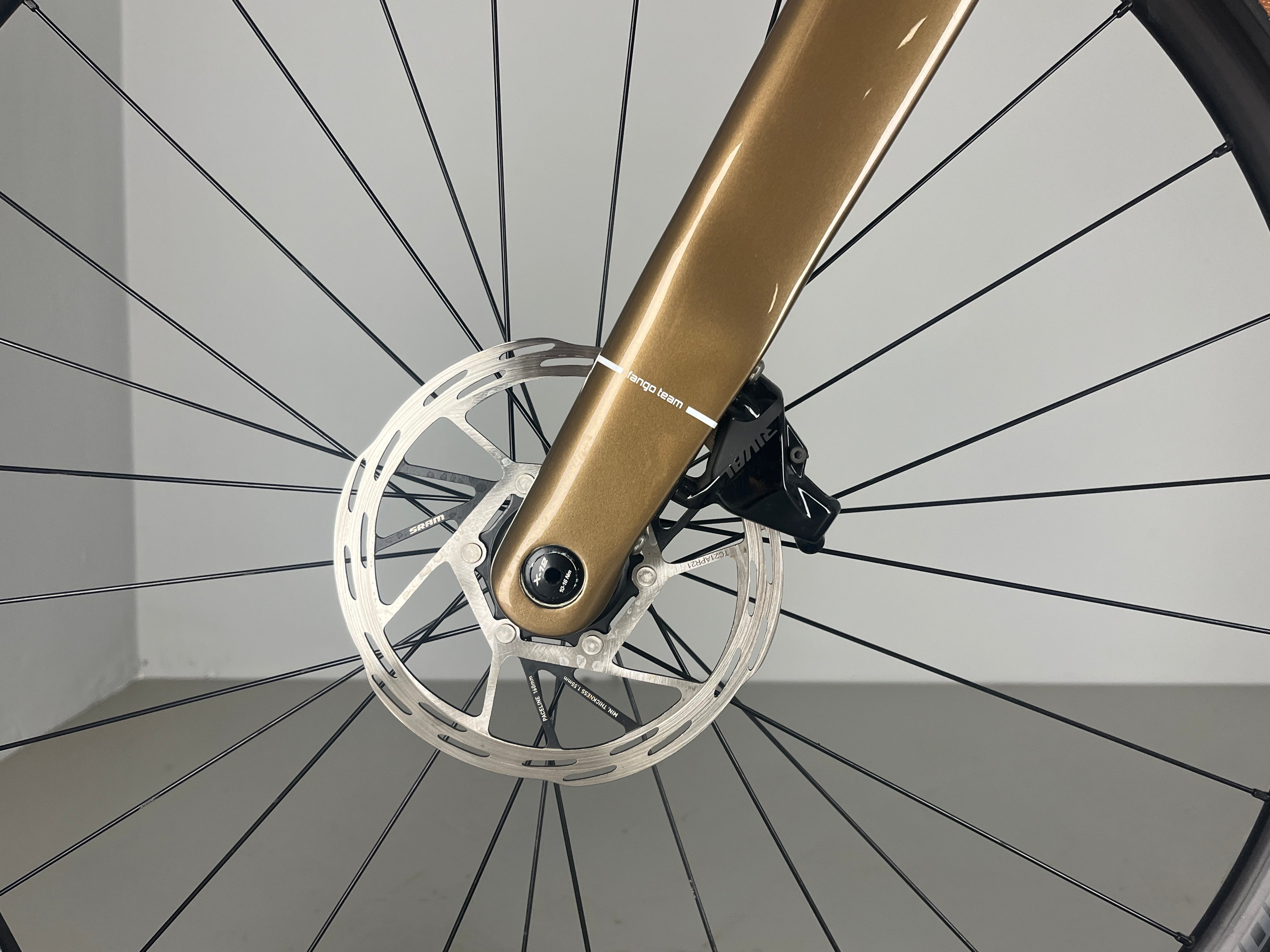 3T Exploro Team Rival AXS