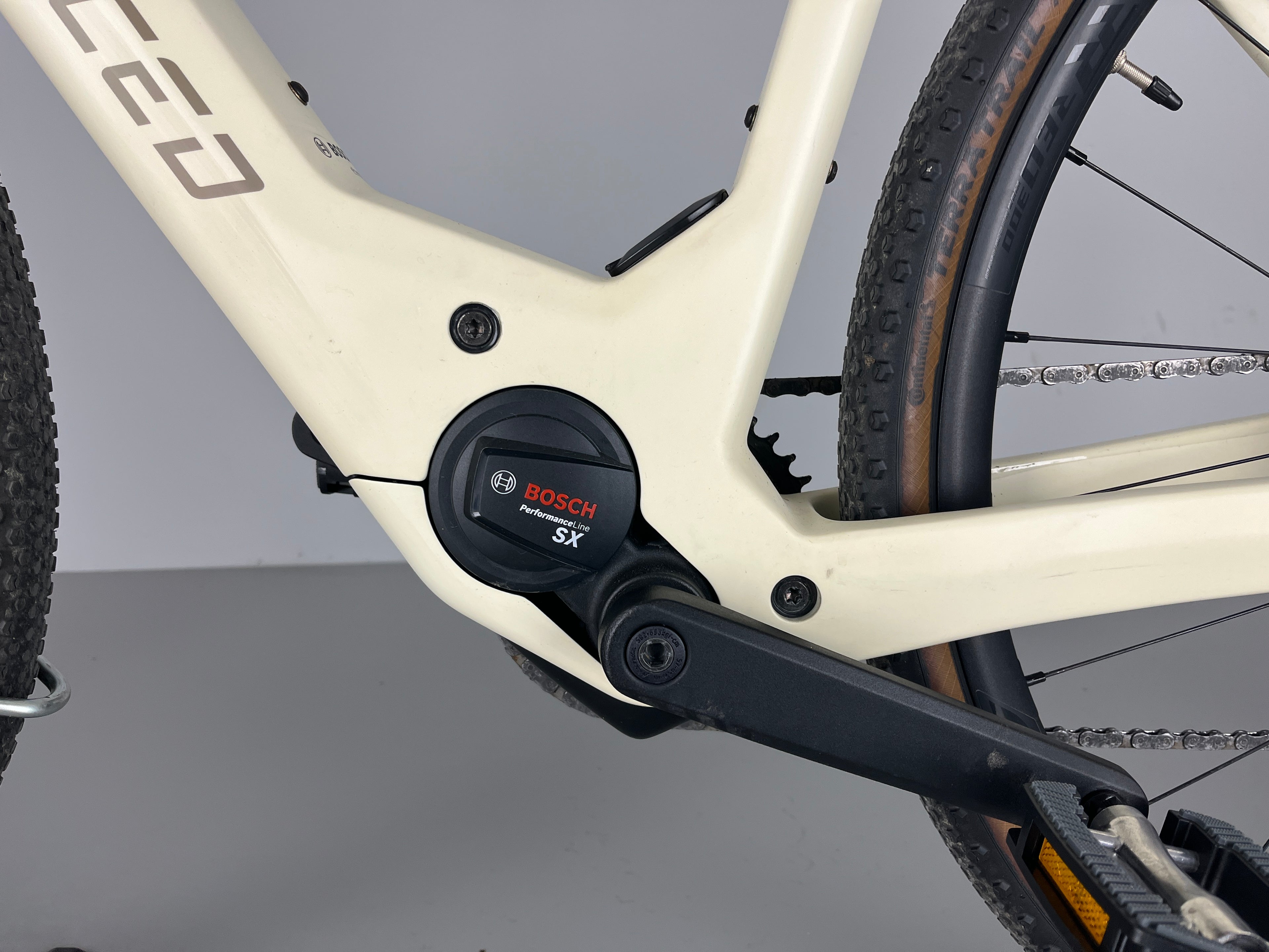 ADVANCED OFFROAD Pro Gravel CF