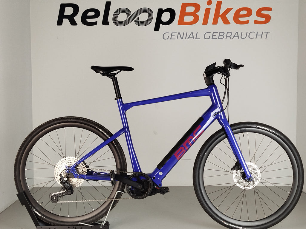 BMC Alpenchallenge AMP AL ONE