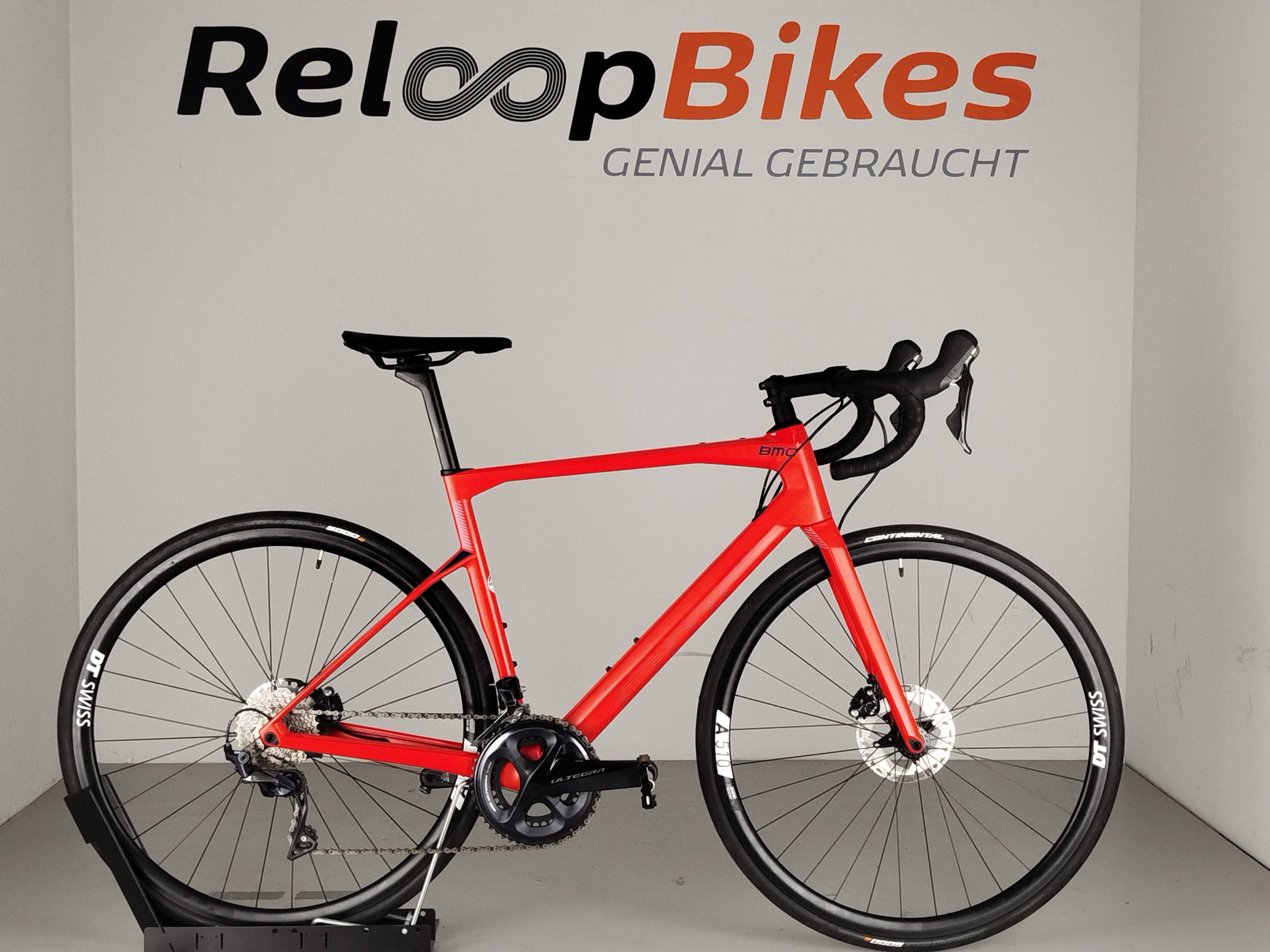 BMC Roadmachine FIVE