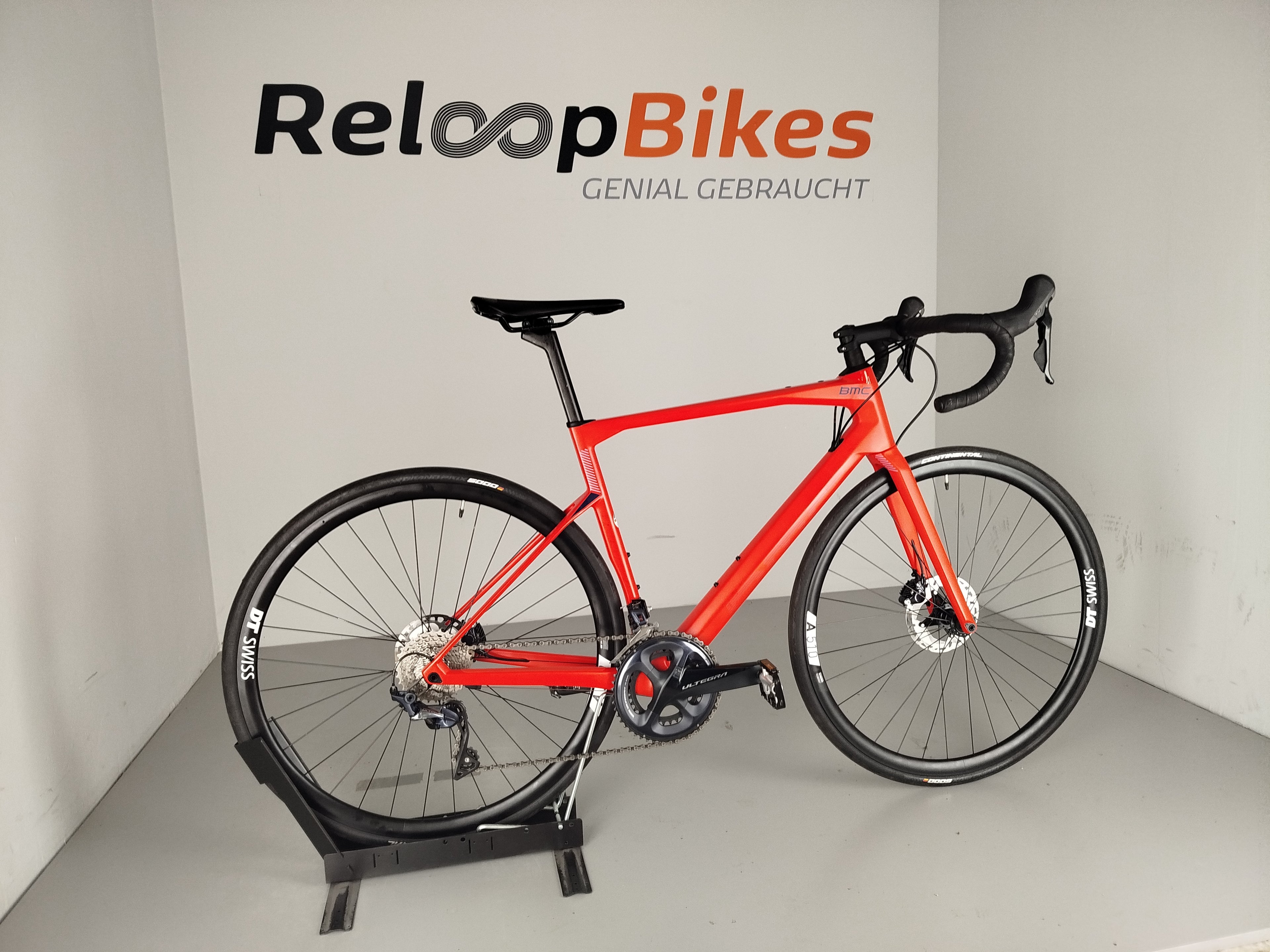 BMC Roadmachine FIVE
