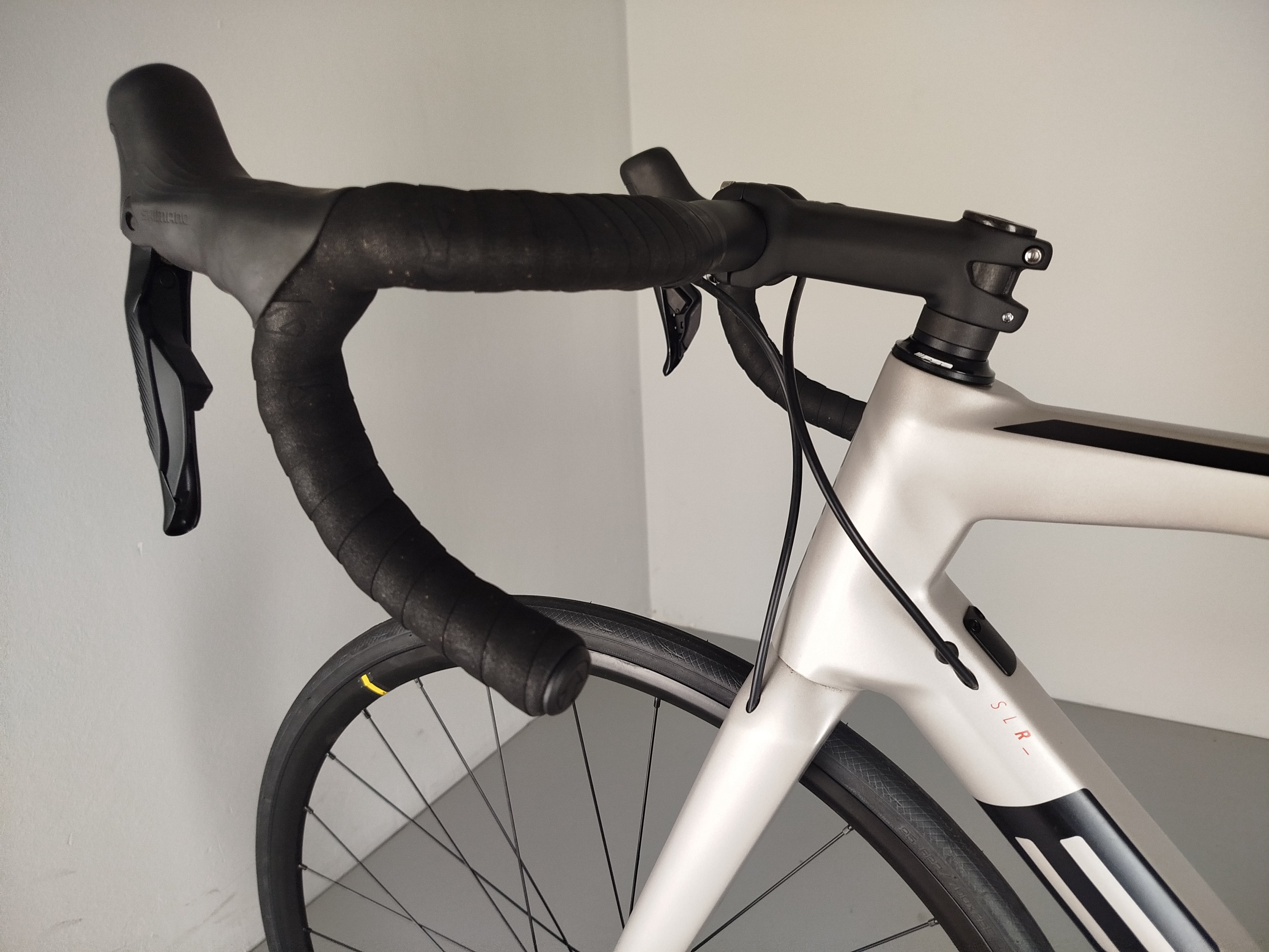 BMC Teammachine SLR FIVE