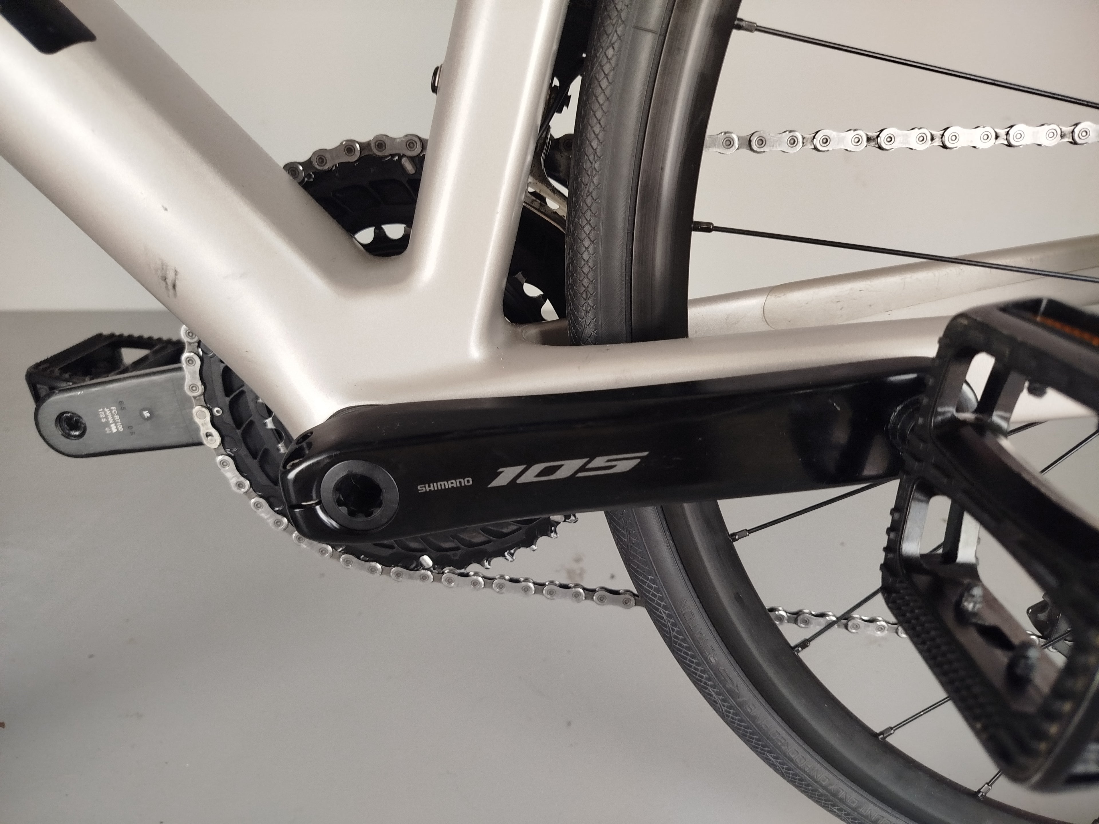 BMC Teammachine SLR FIVE
