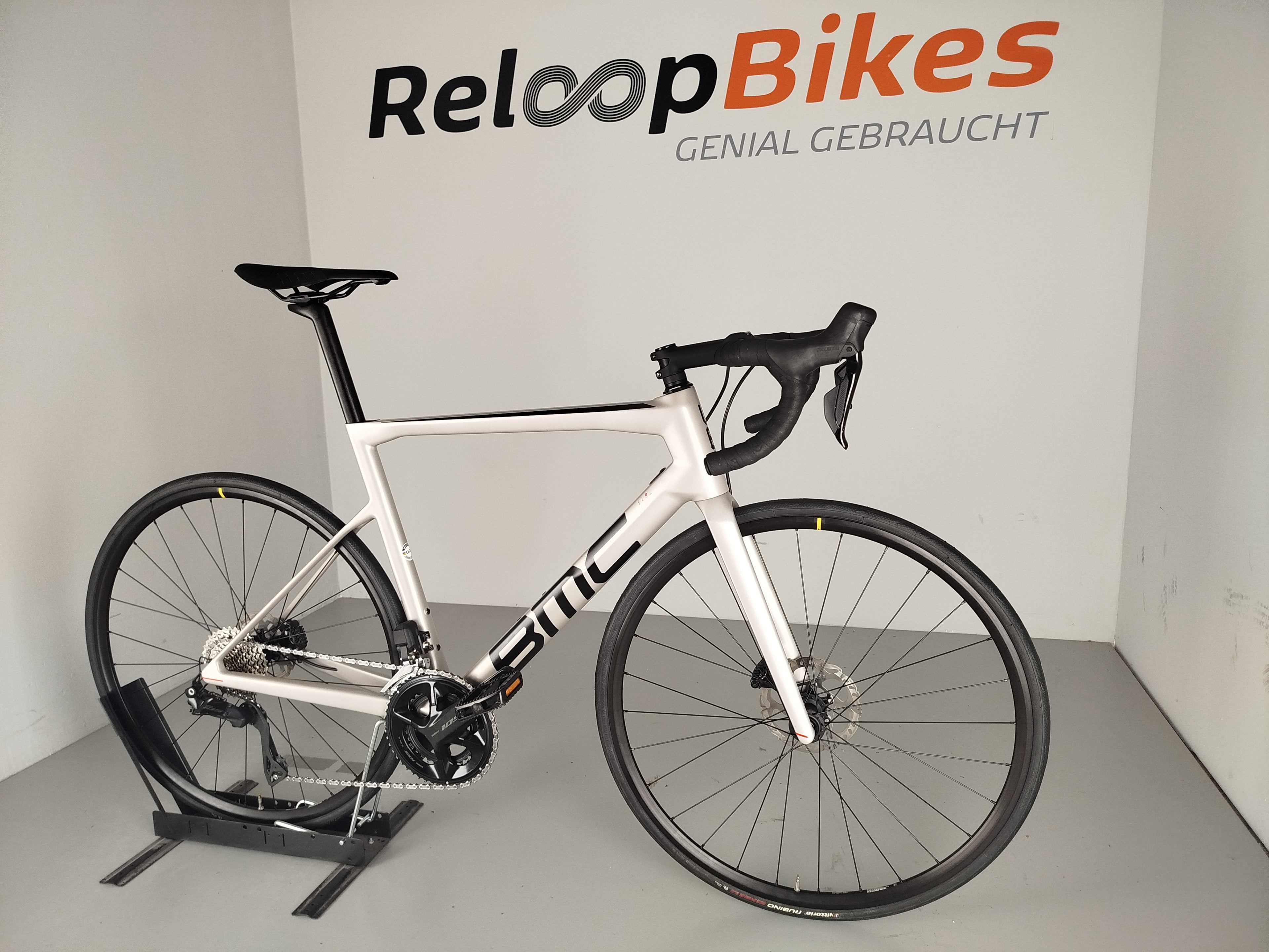 BMC Teammachine SLR FIVE