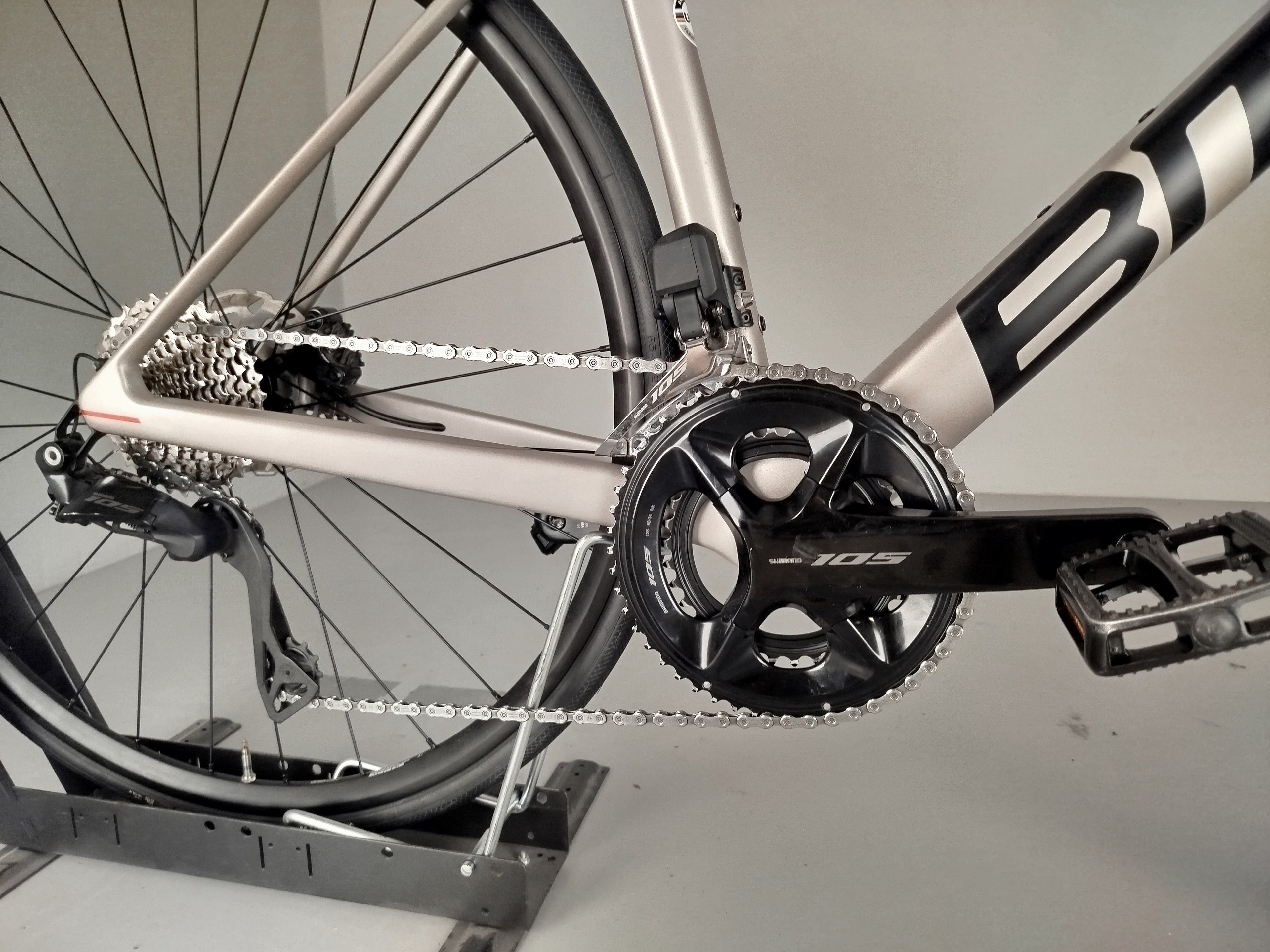 BMC Teammachine SLR FIVE
