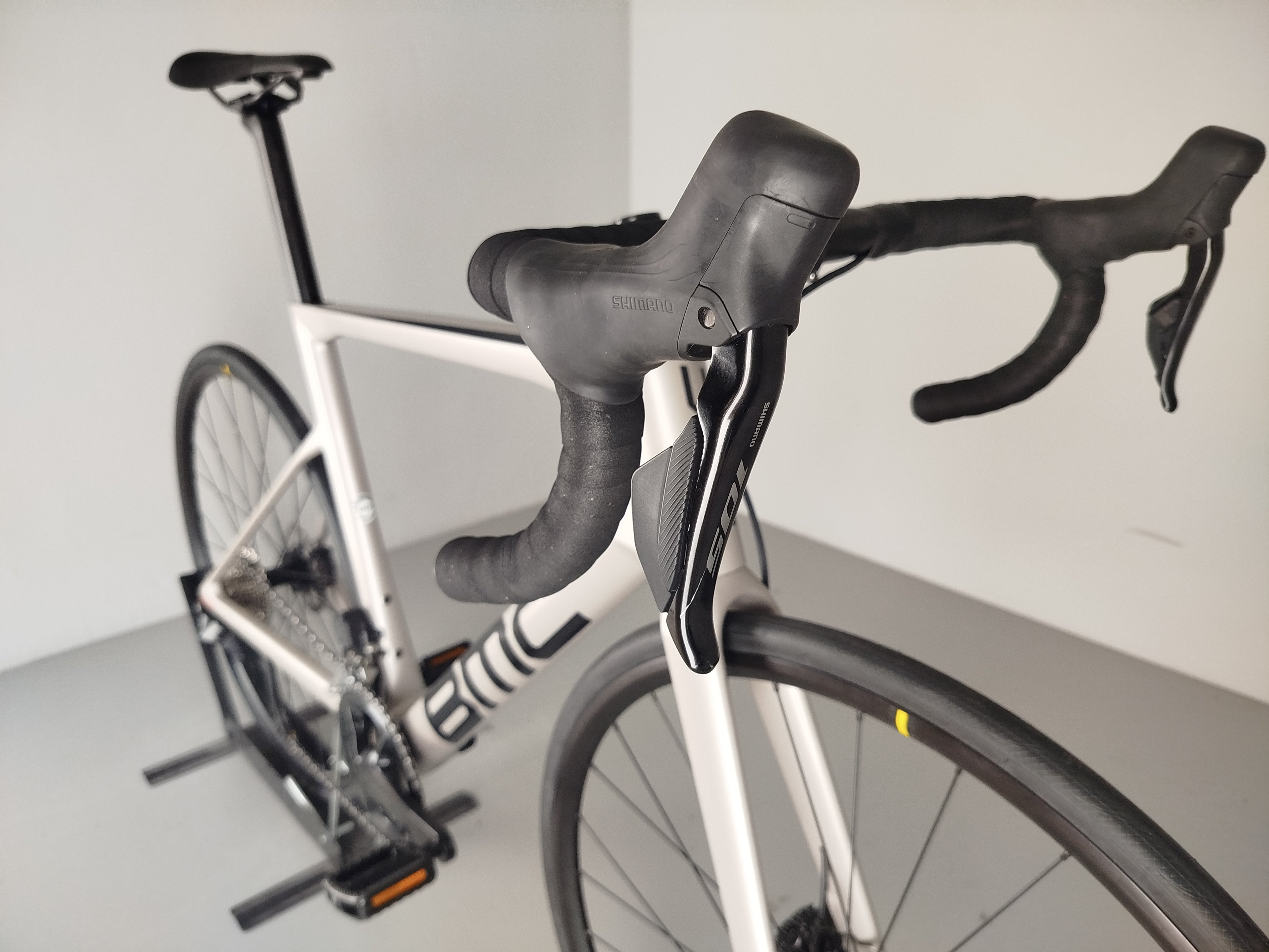 BMC Teammachine SLR FIVE