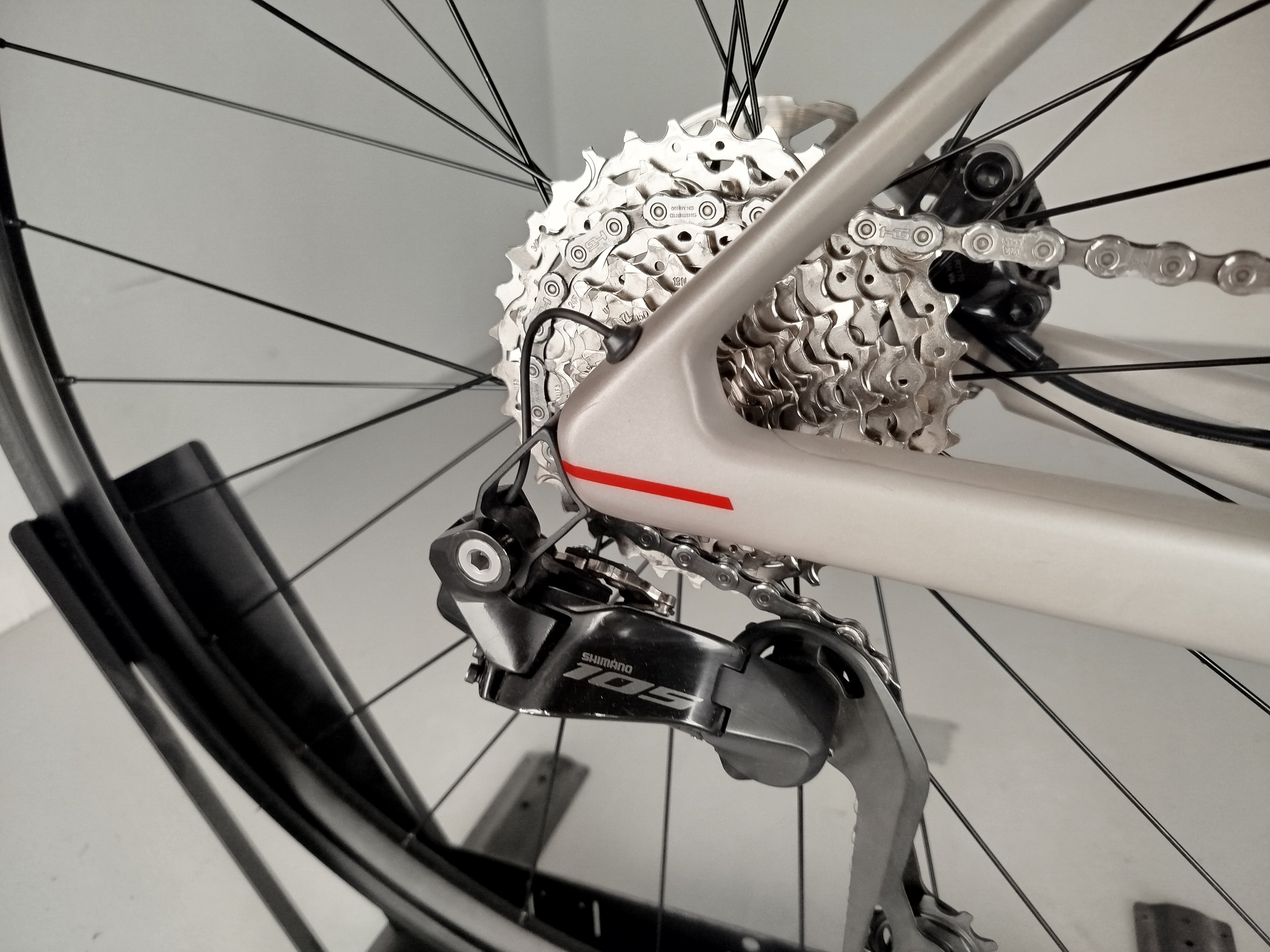 BMC Teammachine SLR FIVE