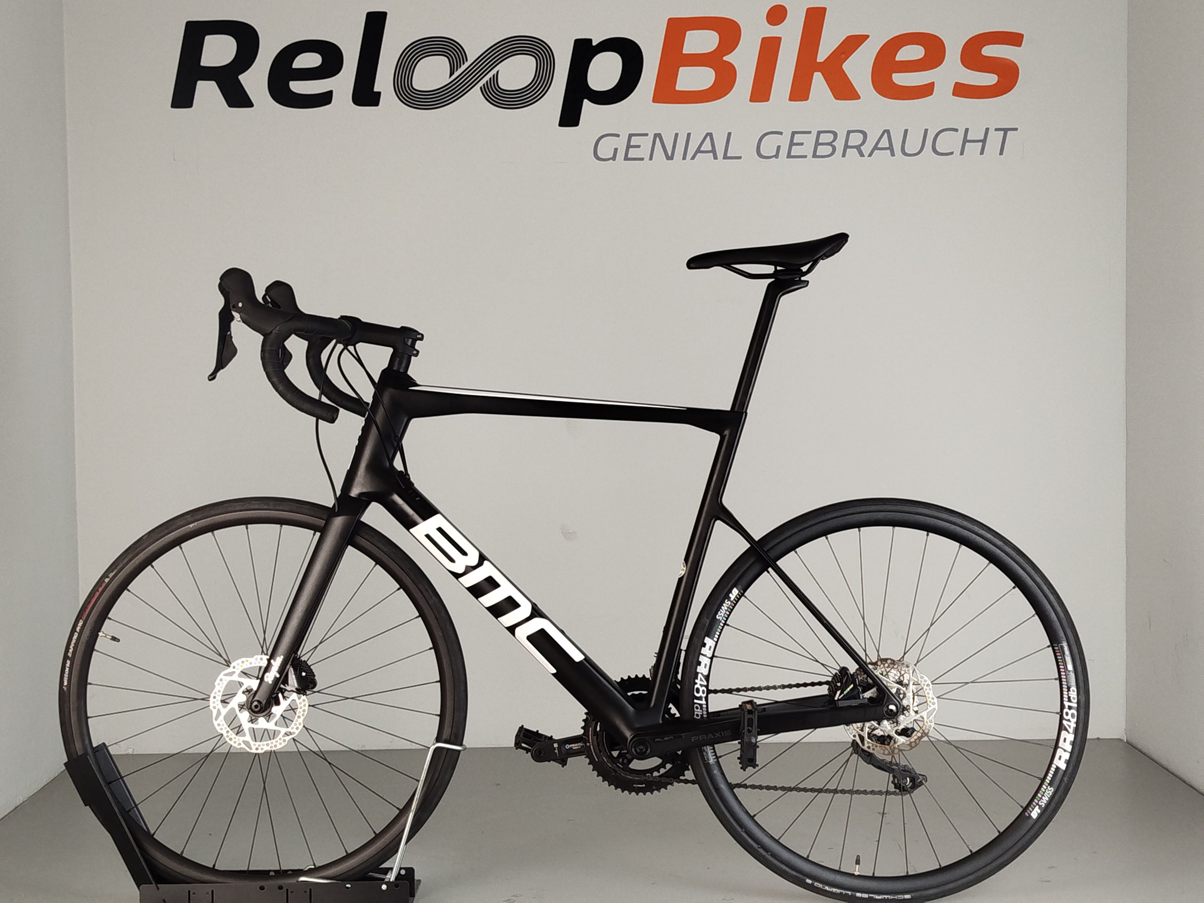 BMC Teammachine SLR Seven