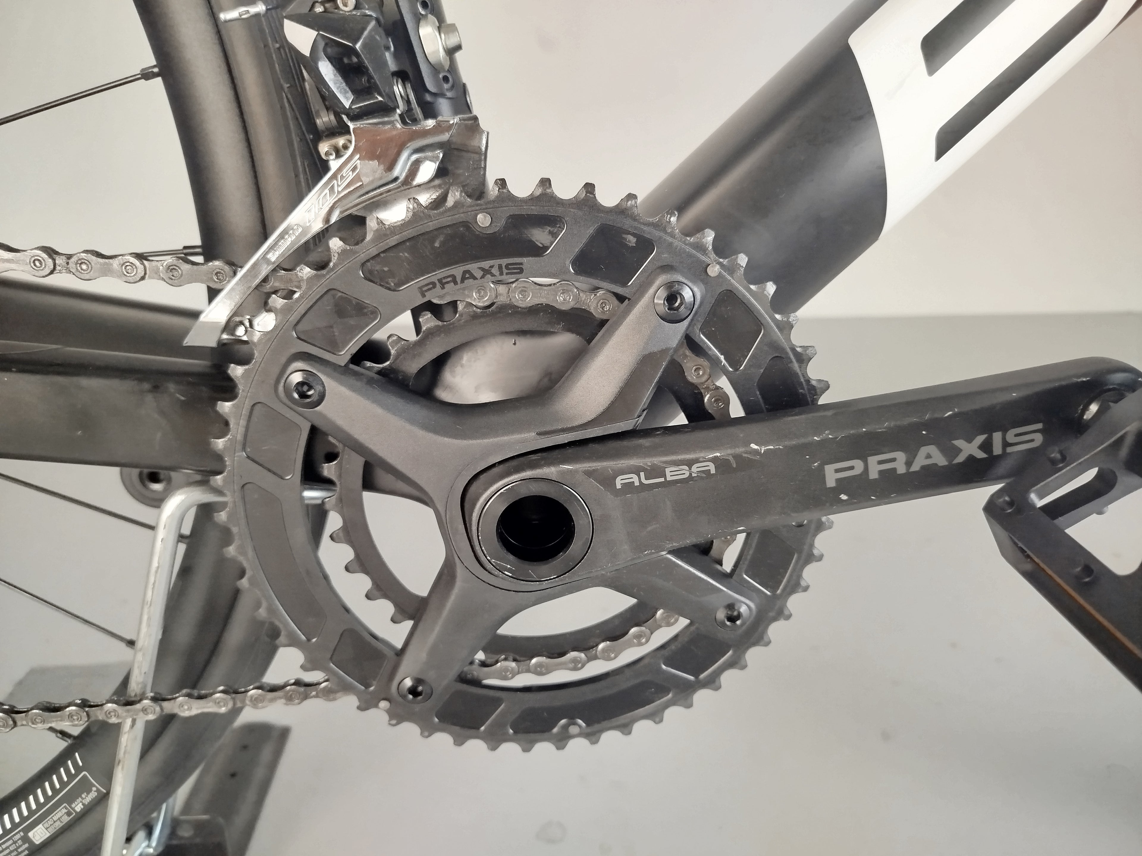 BMC Teammachine SLR Seven