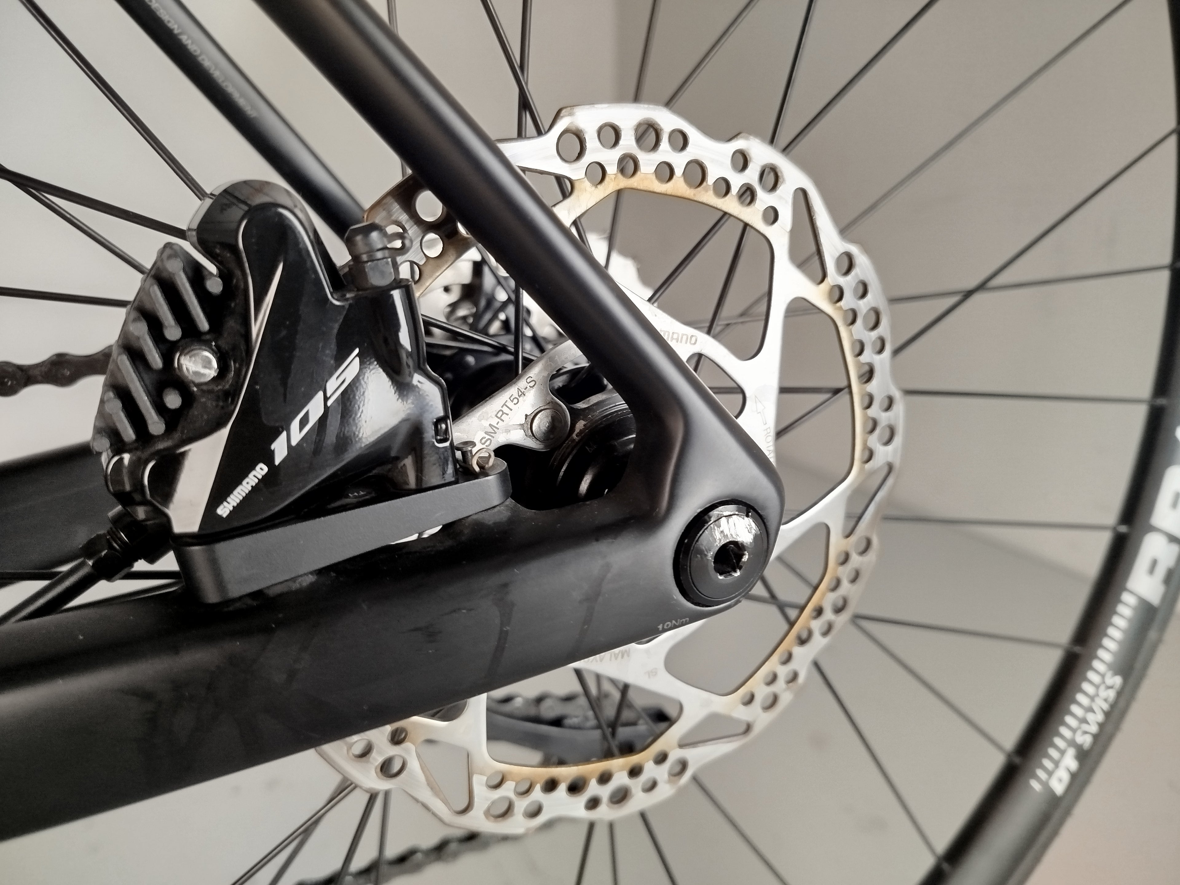 BMC Teammachine SLR Seven
