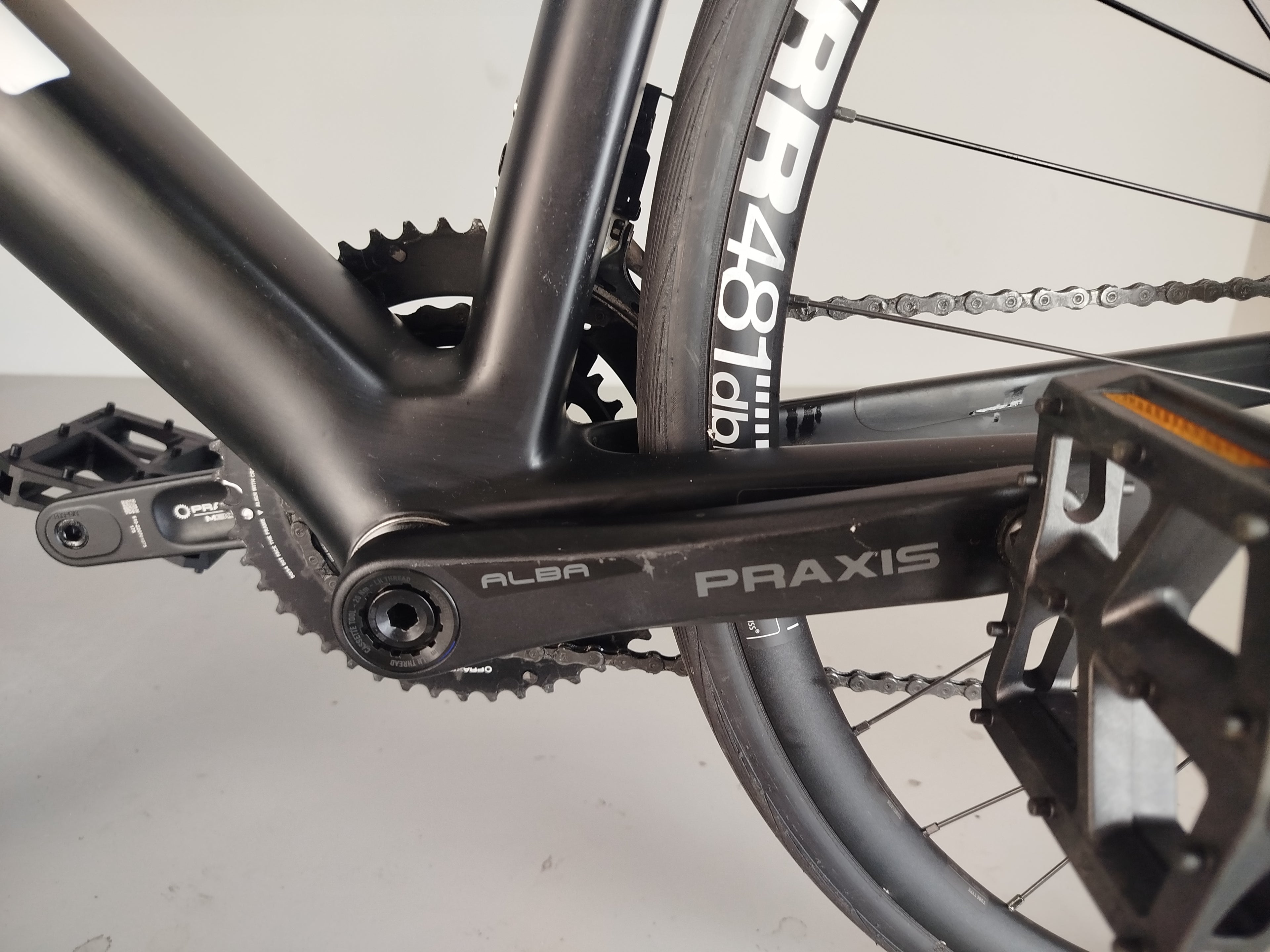 BMC Teammachine SLR Seven