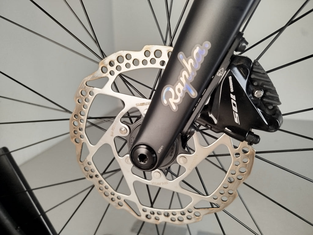 BMC Teammachine SLR Seven