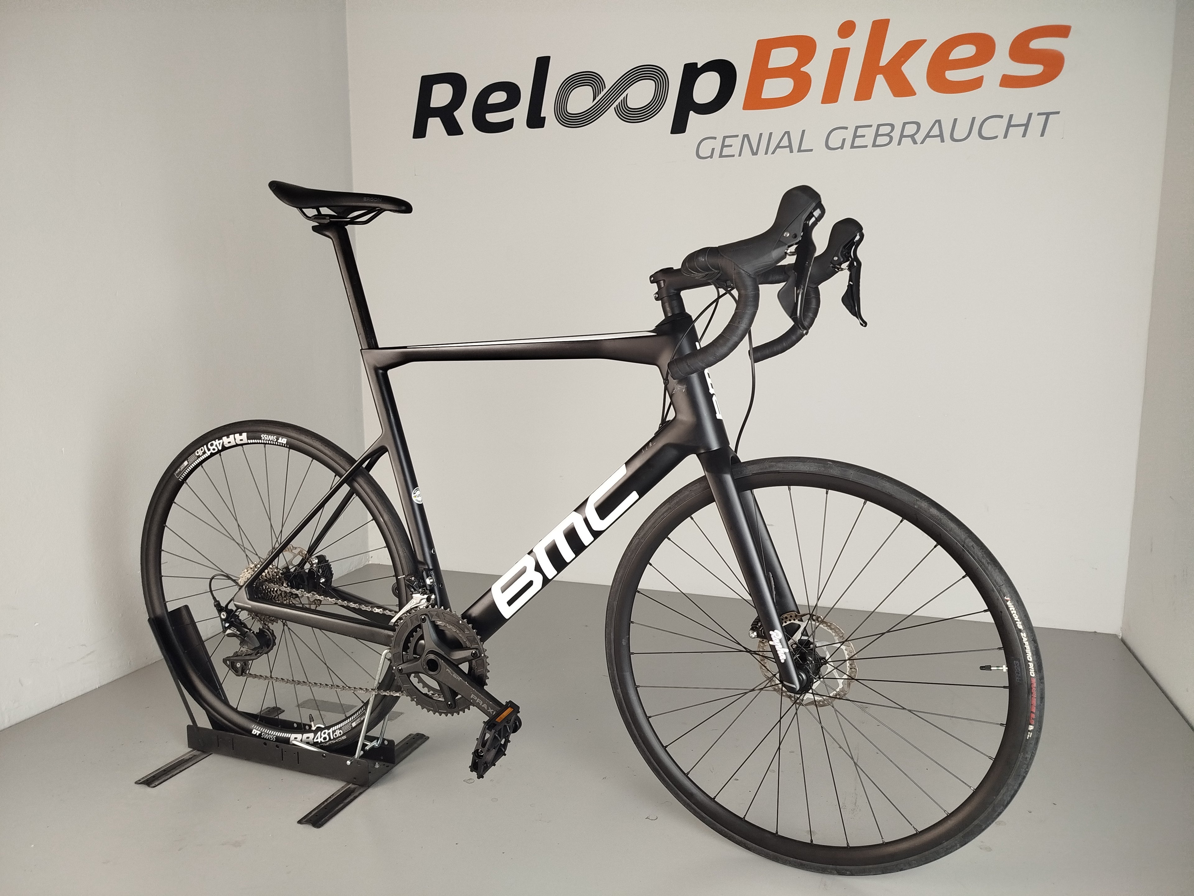 BMC Teammachine SLR Seven
