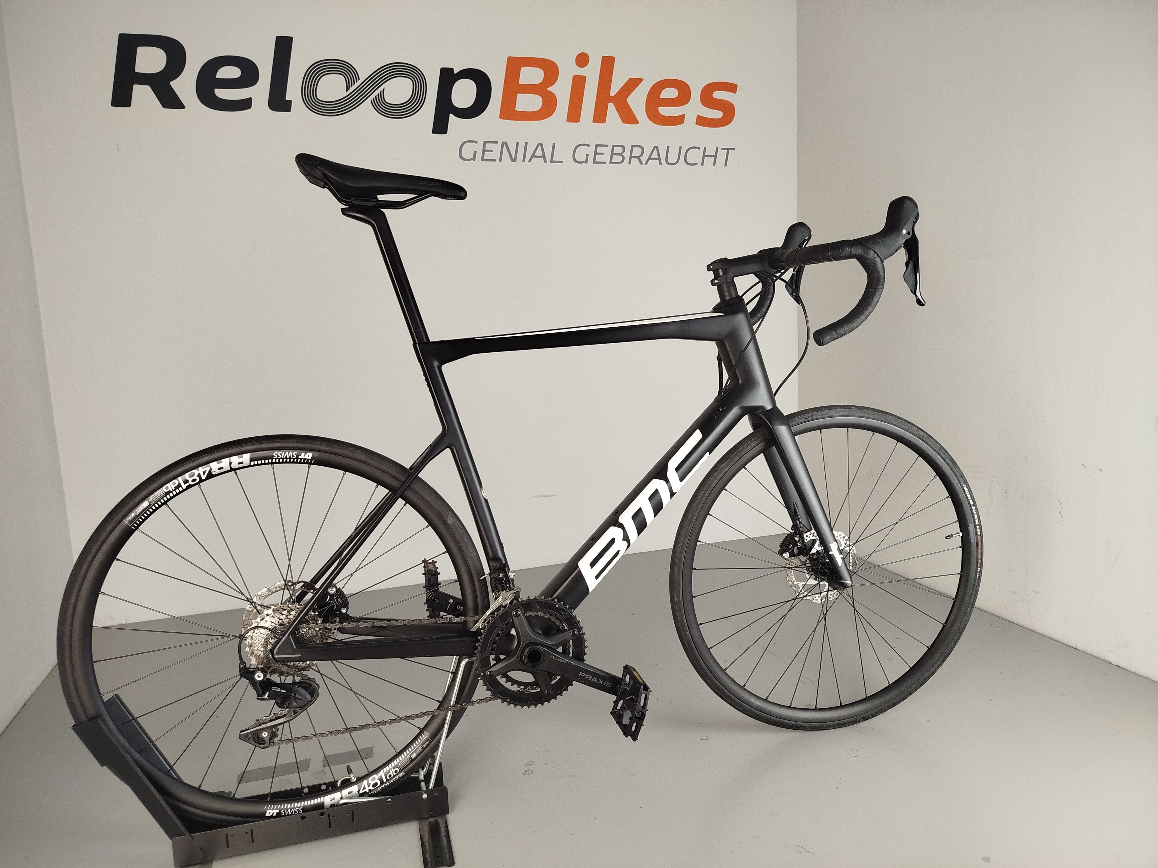 BMC Teammachine SLR Seven