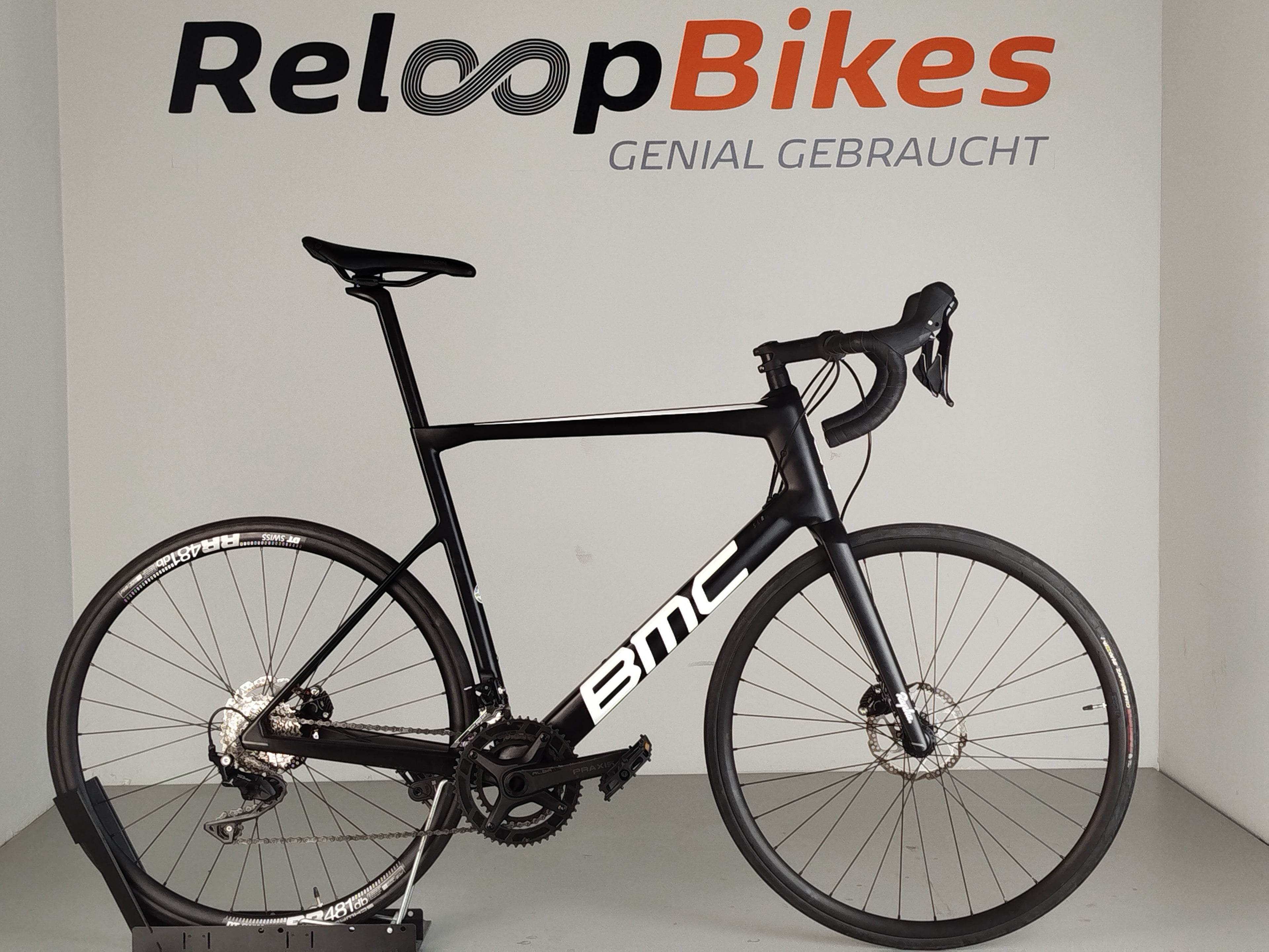 BMC Teammachine SLR Seven