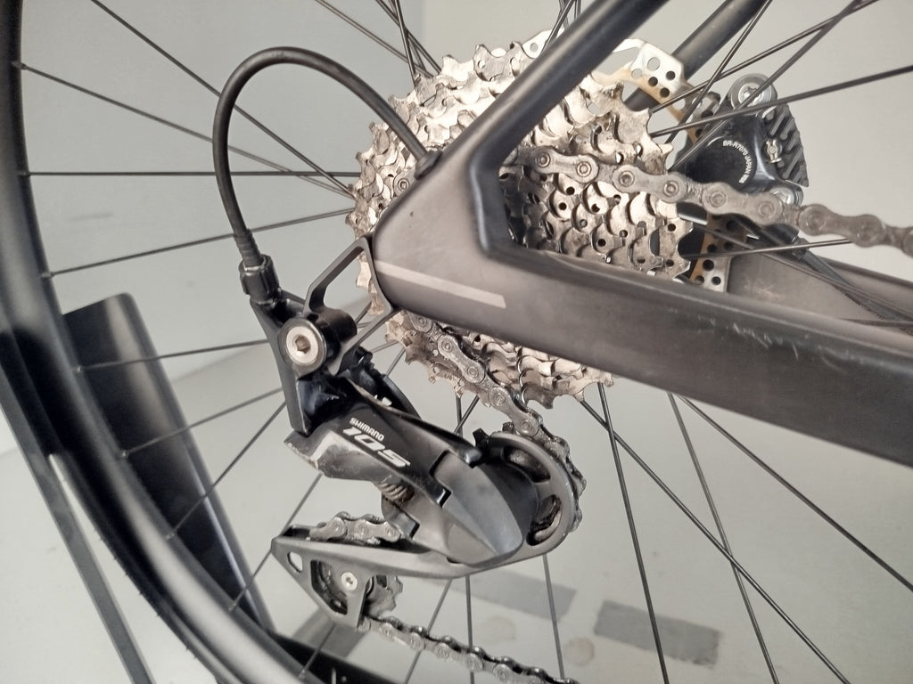 BMC Teammachine SLR Seven