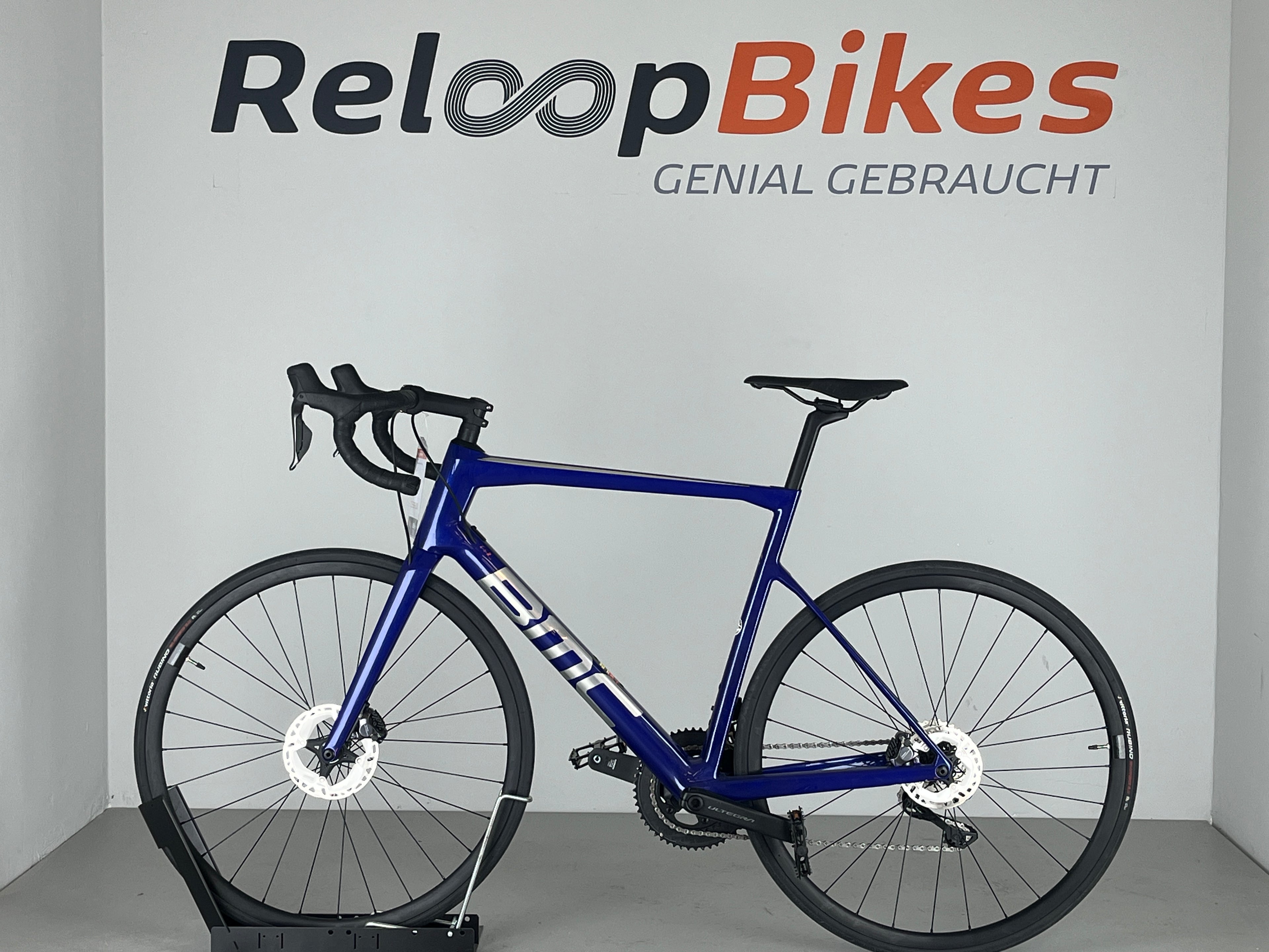 BMC Teammachine SLR THREE