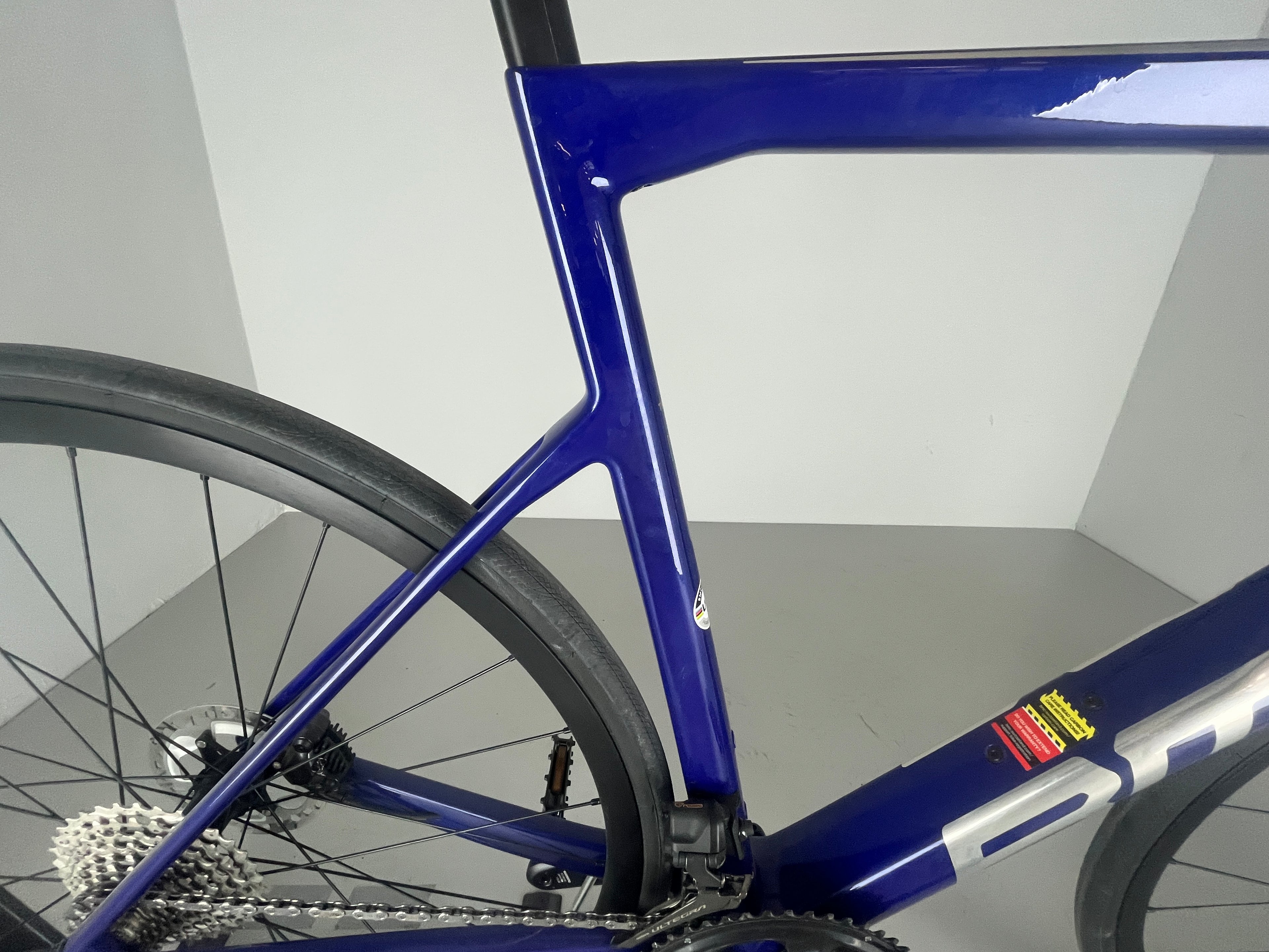 BMC Teammachine SLR THREE