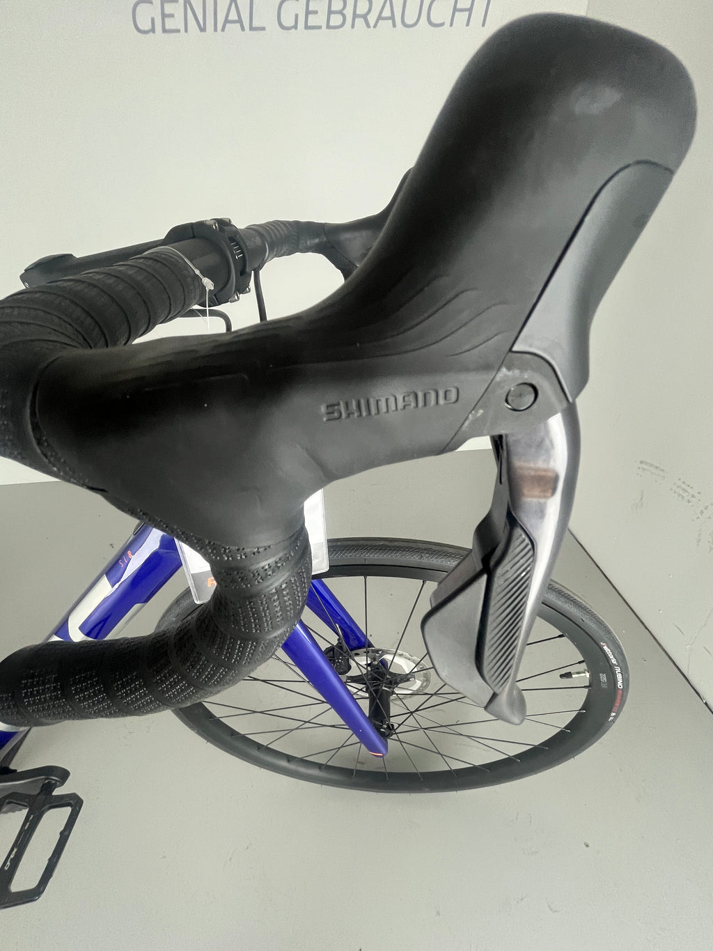 BMC Teammachine SLR THREE