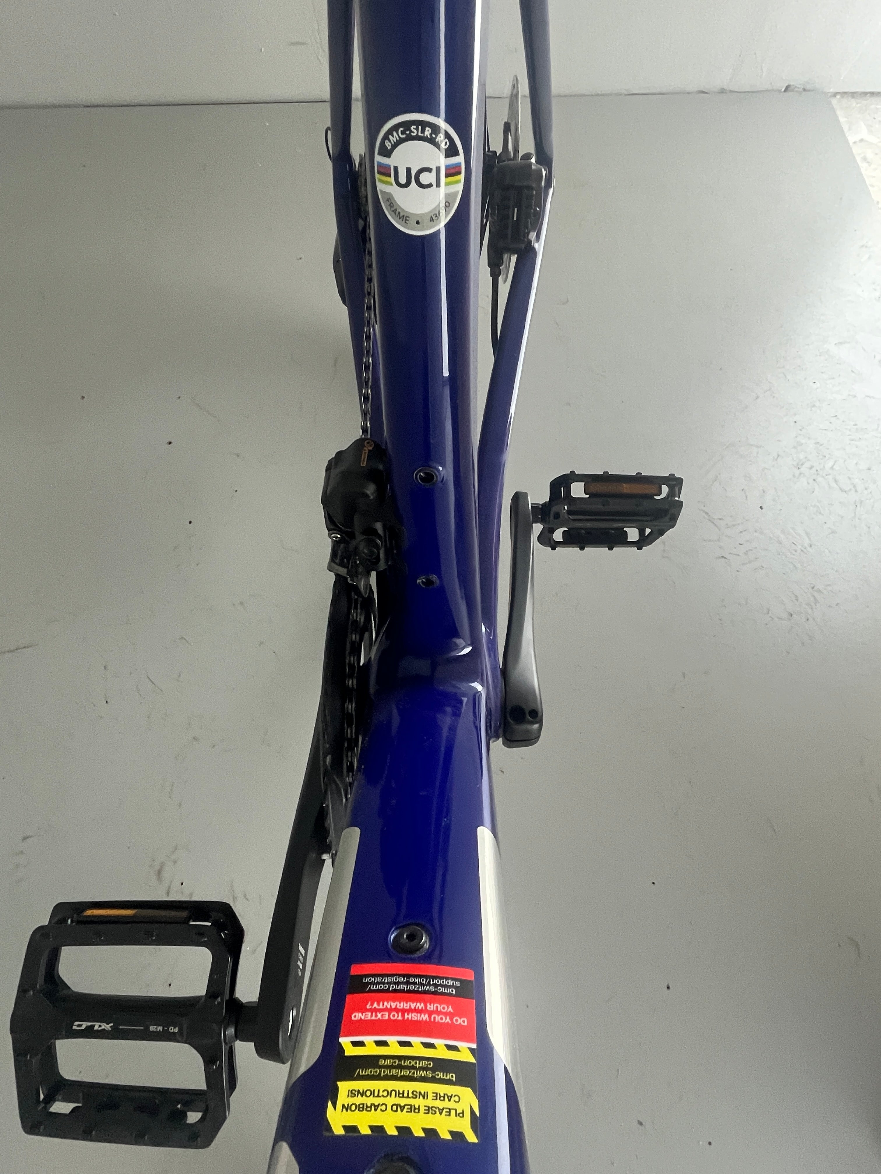 BMC Teammachine SLR THREE