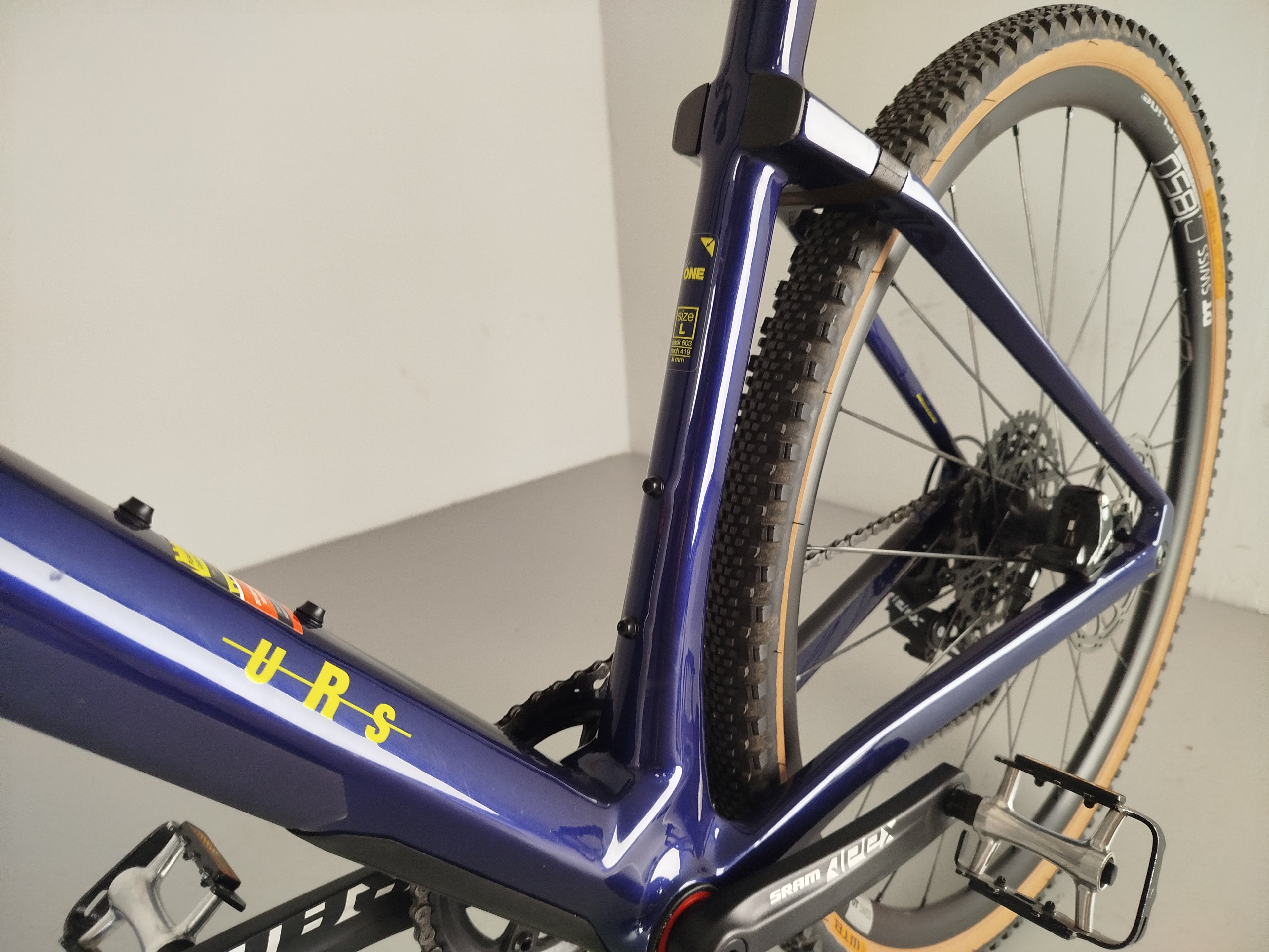 BMC UnReStricted ONE V2