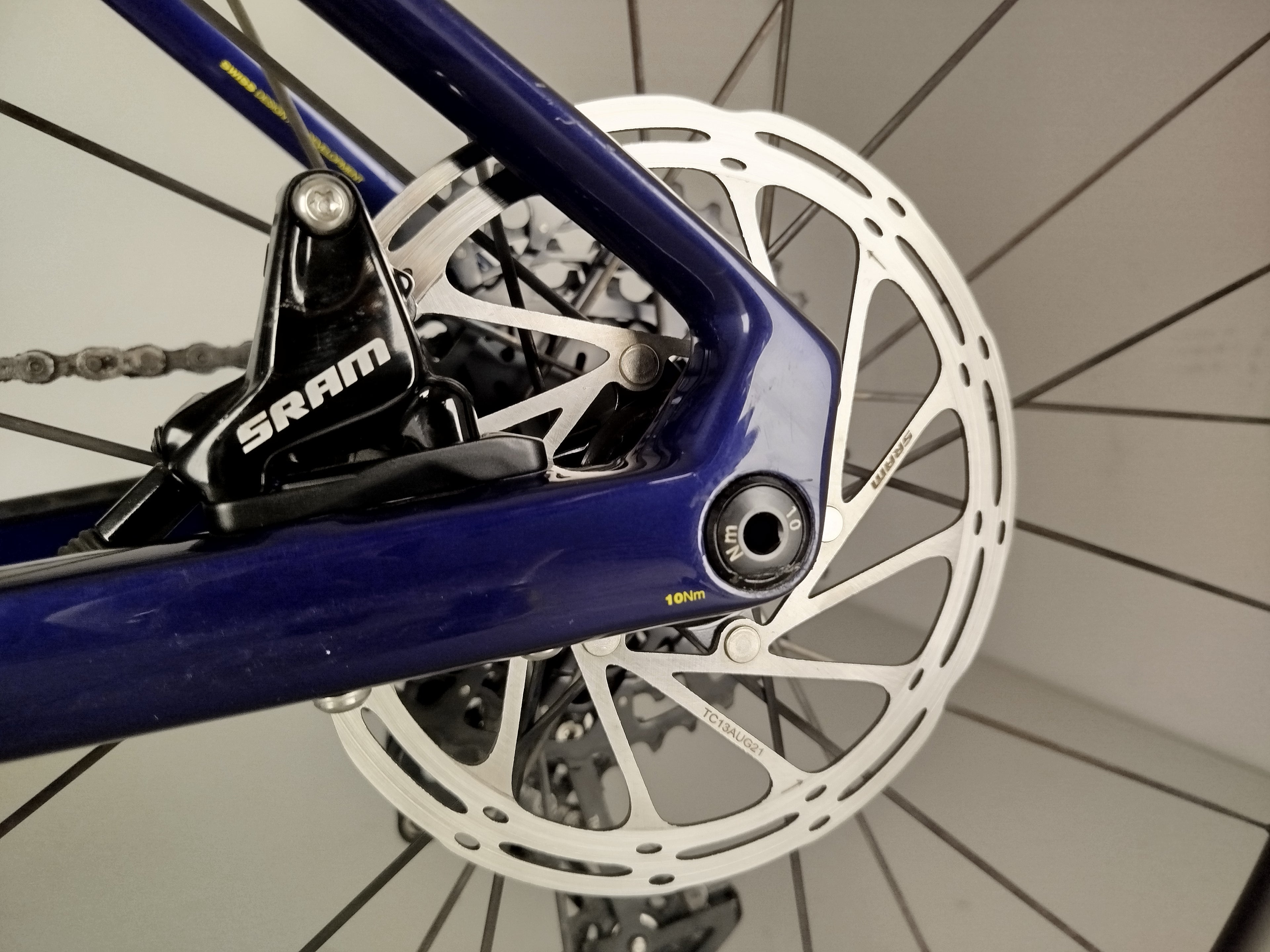 BMC UnReStricted ONE V2
