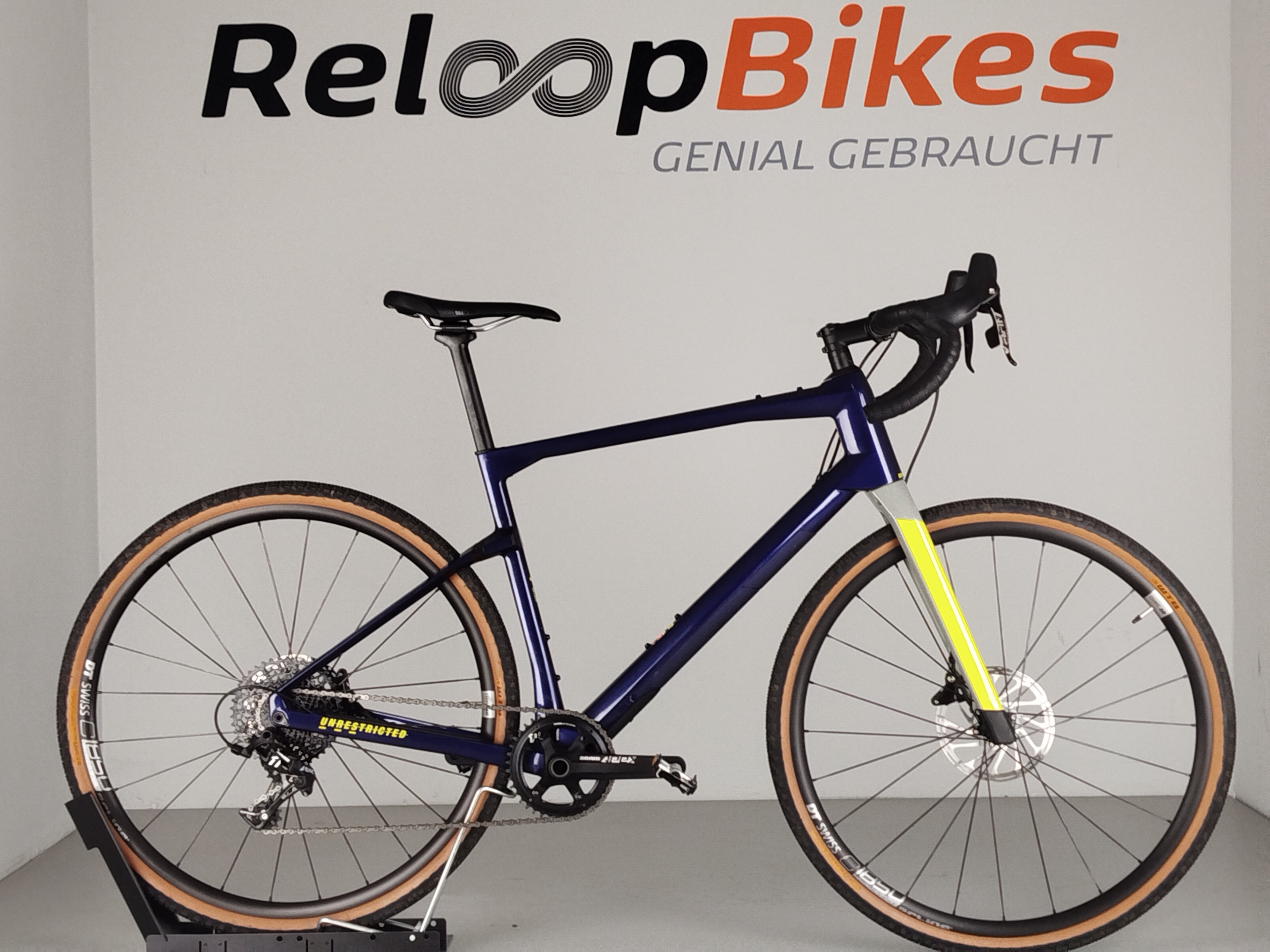 BMC UnReStricted ONE V2