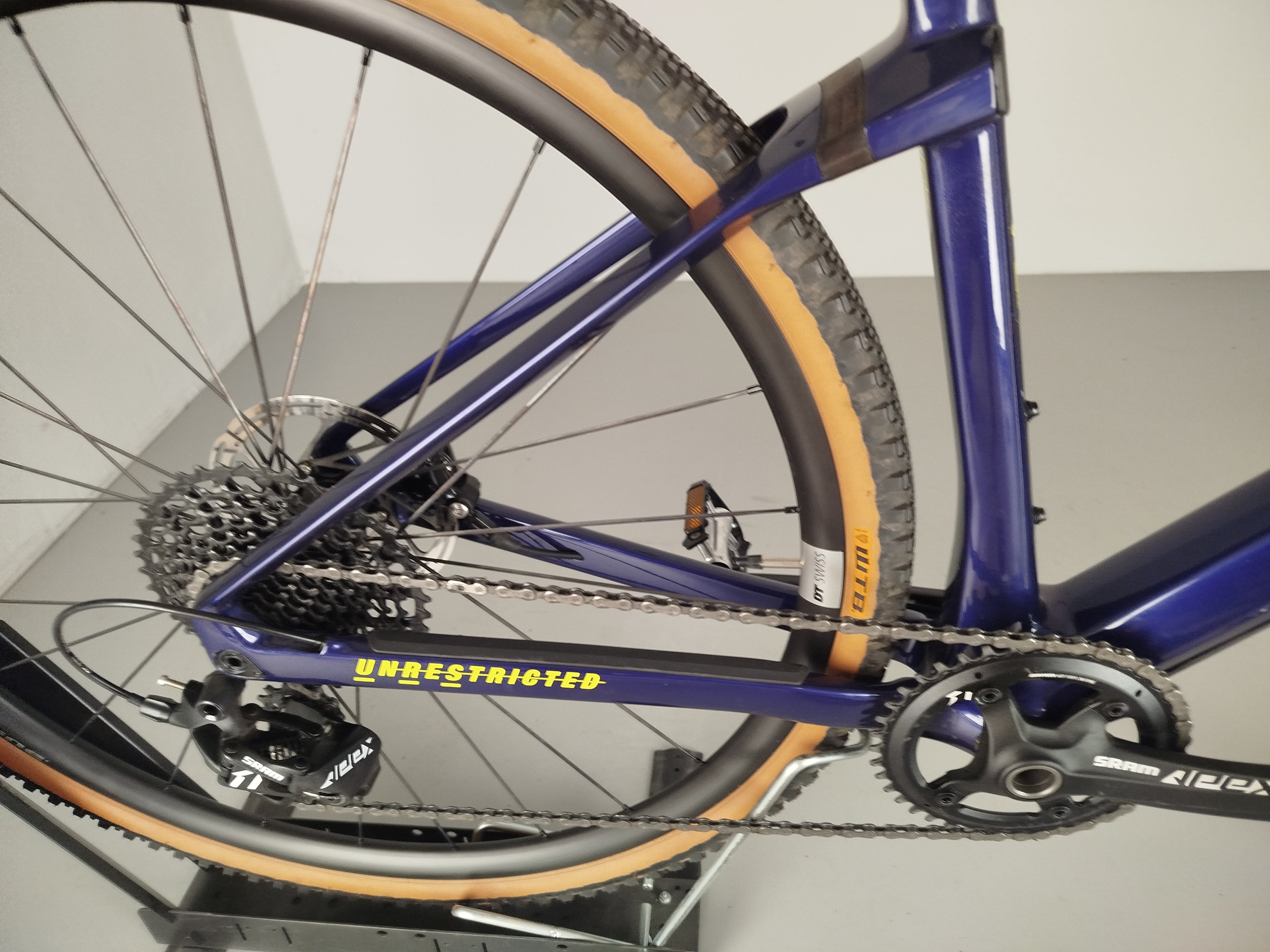 BMC UnReStricted ONE V2