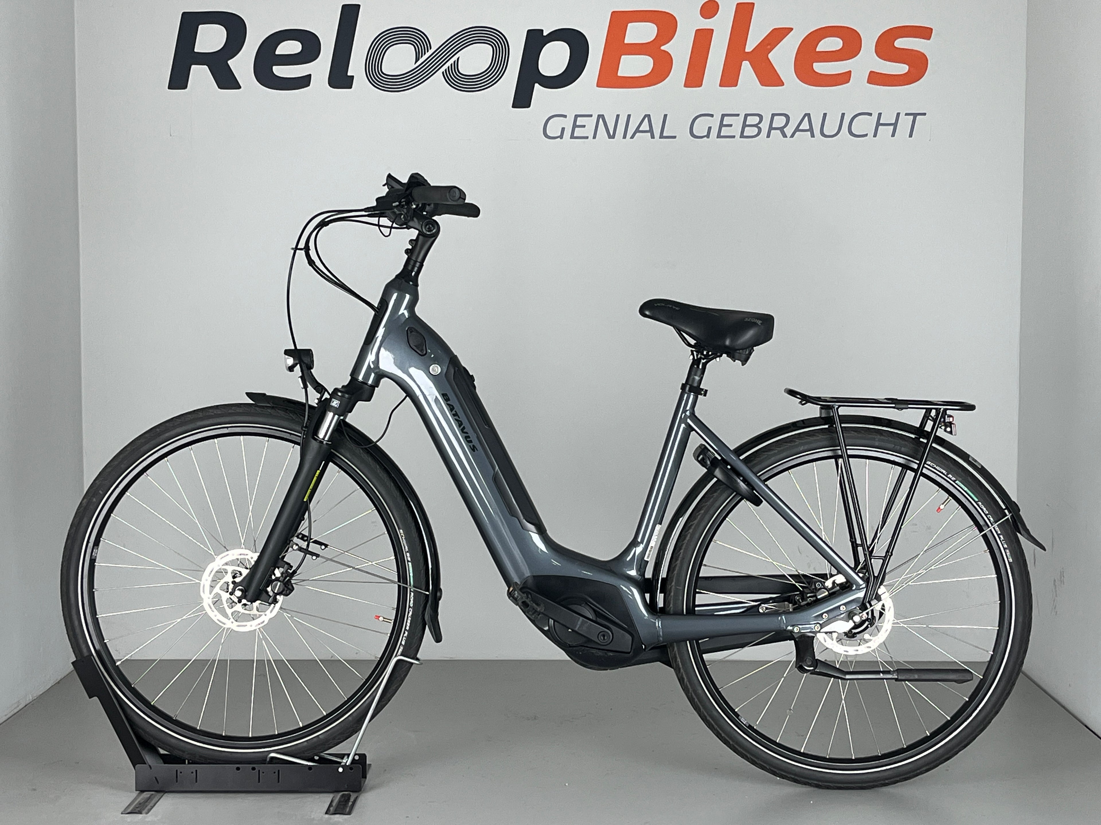 Batavus Altura e-go