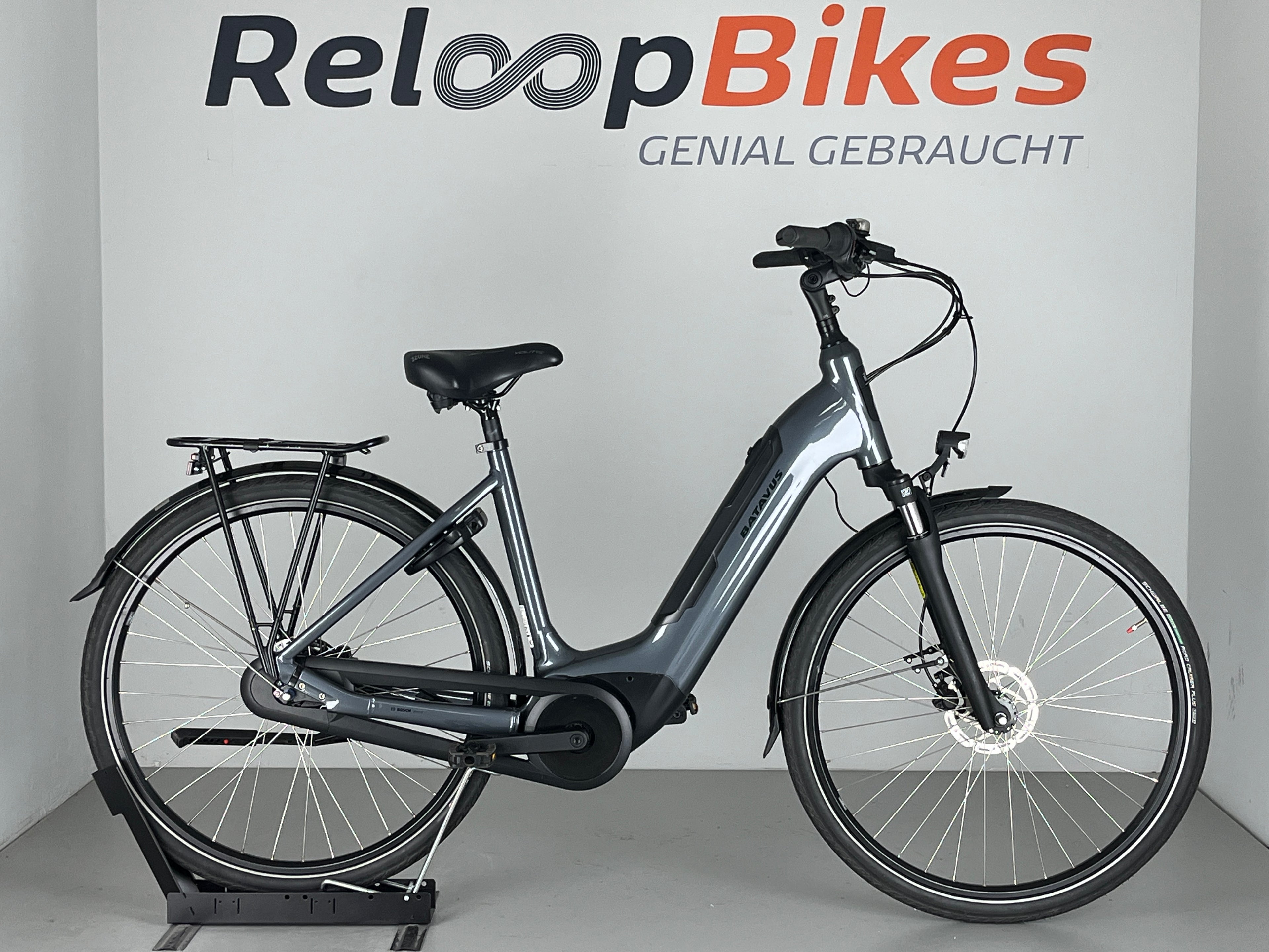 Batavus Altura e-go