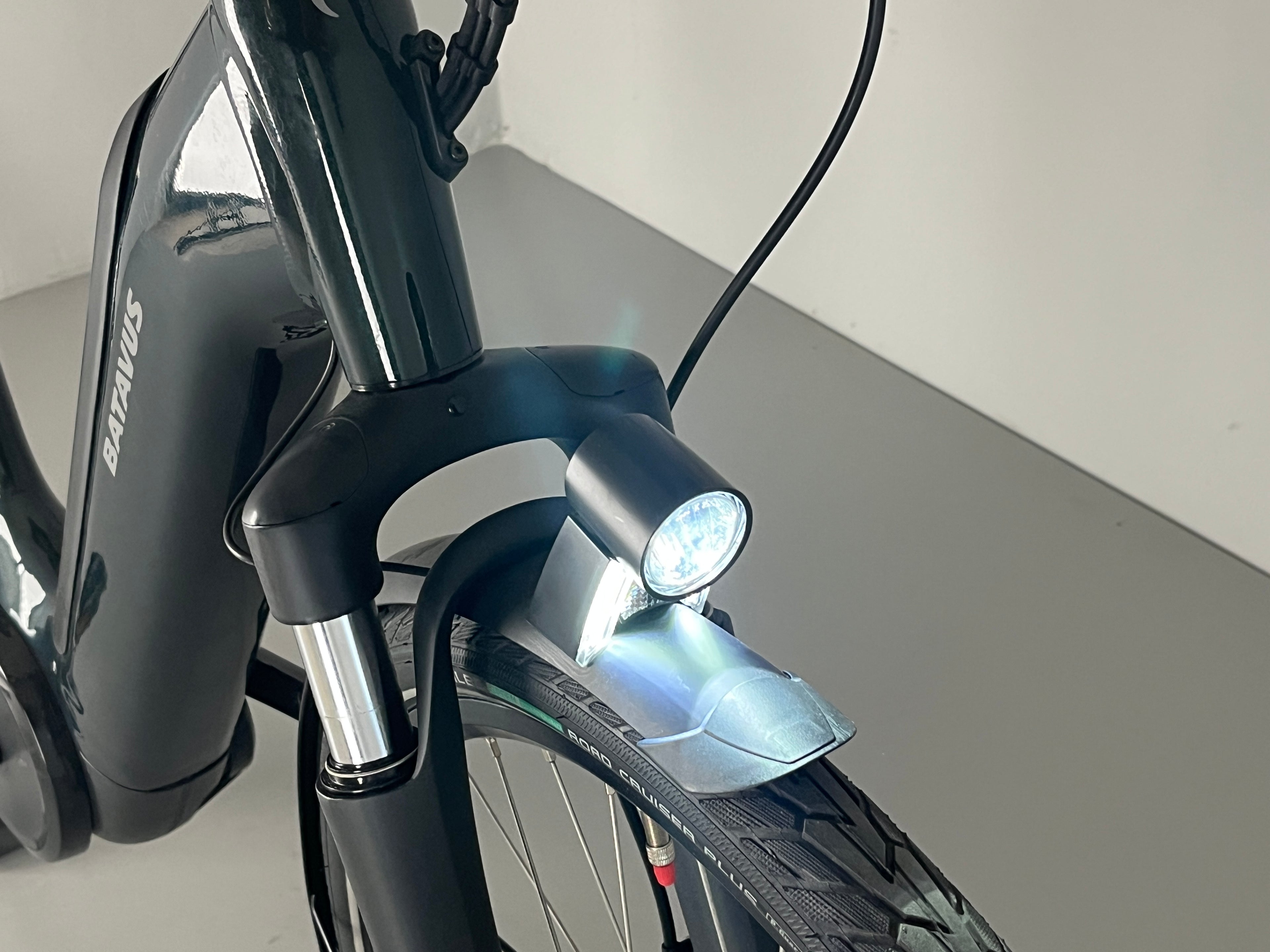 Batavus Finez E-go Power RT 500