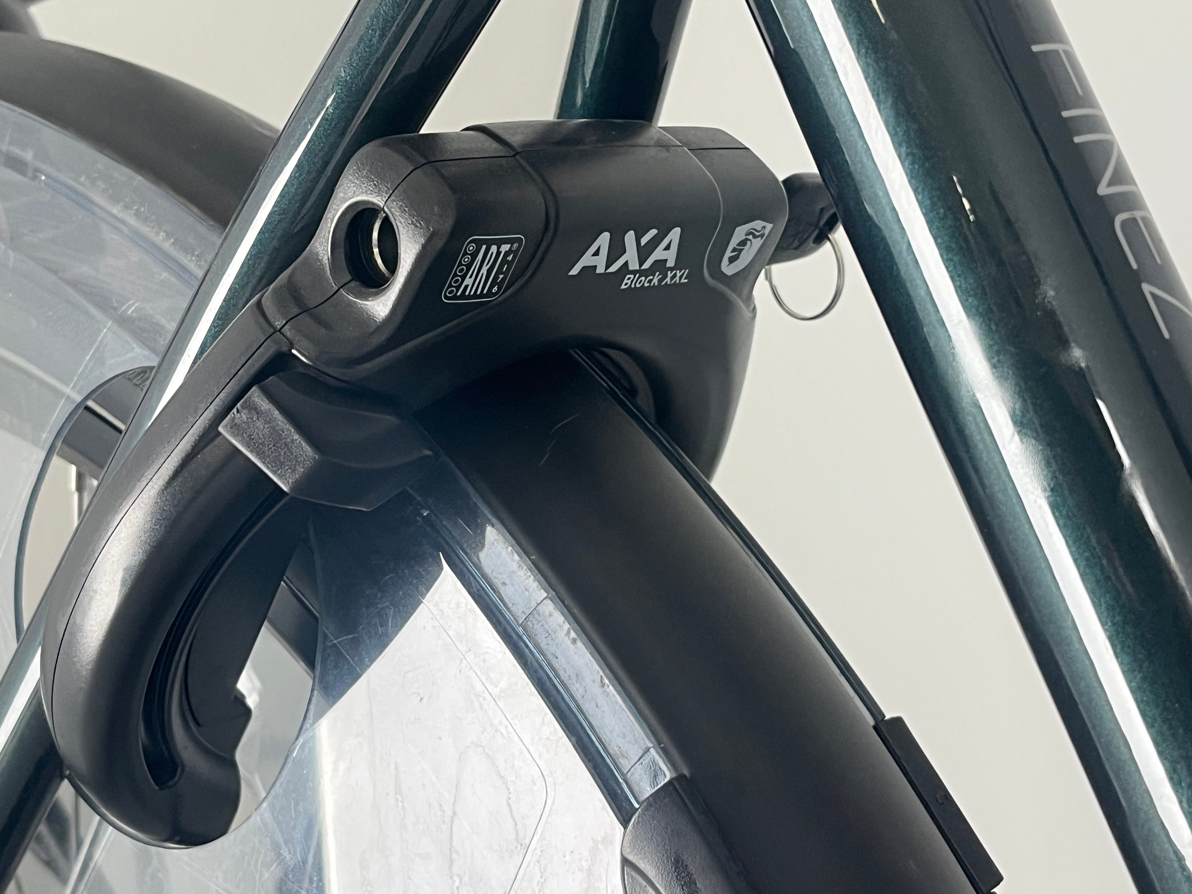 Batavus Finez E-go Power RT 500