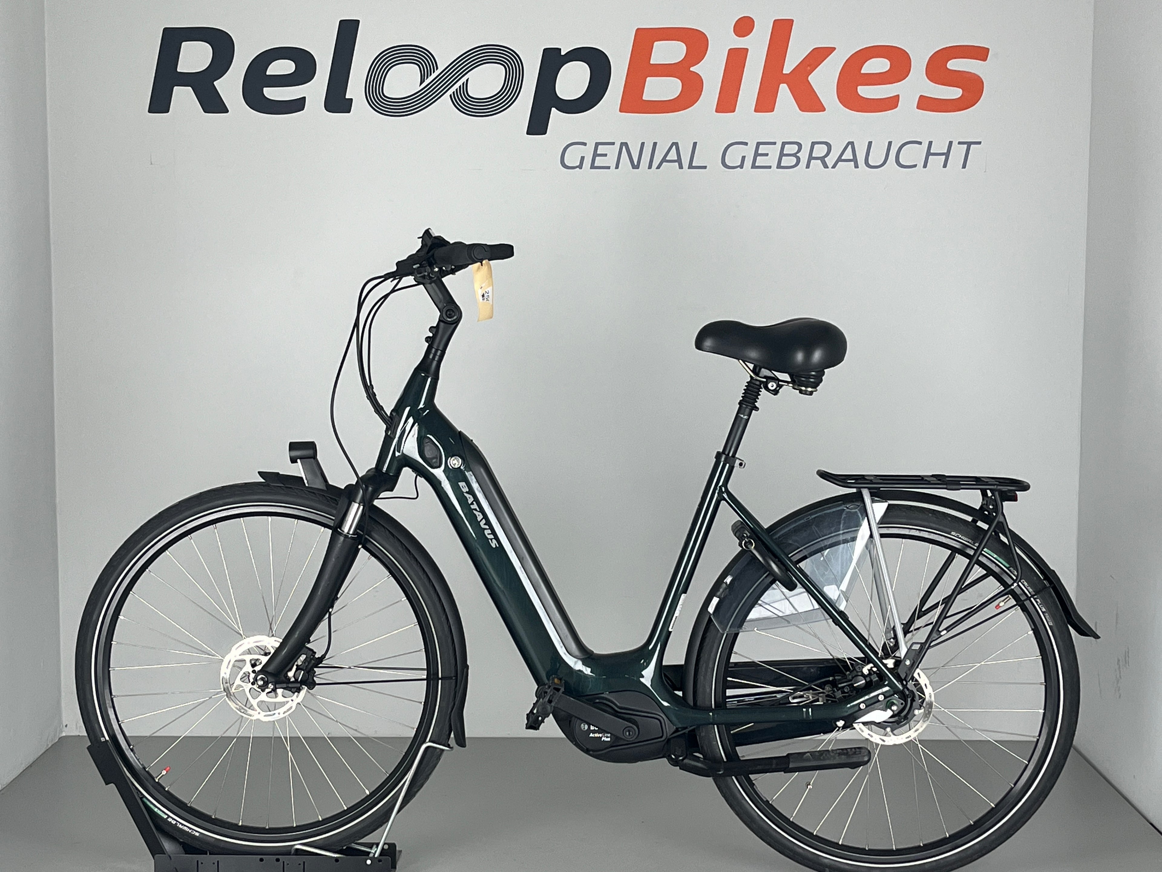 Batavus Finez E-go Power RT 500 – ReloopBikes