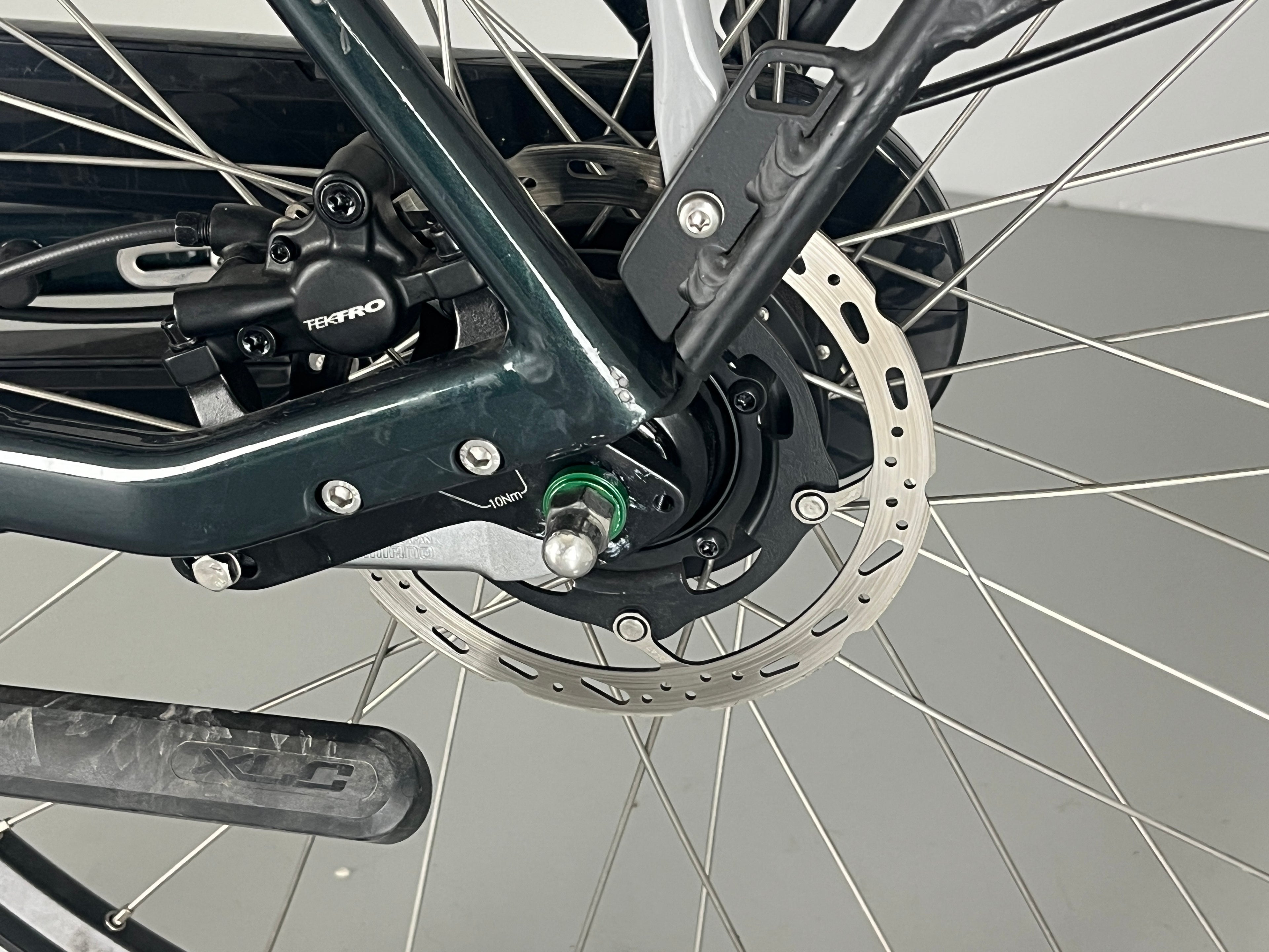 Batavus Finez E-go Power RT 500