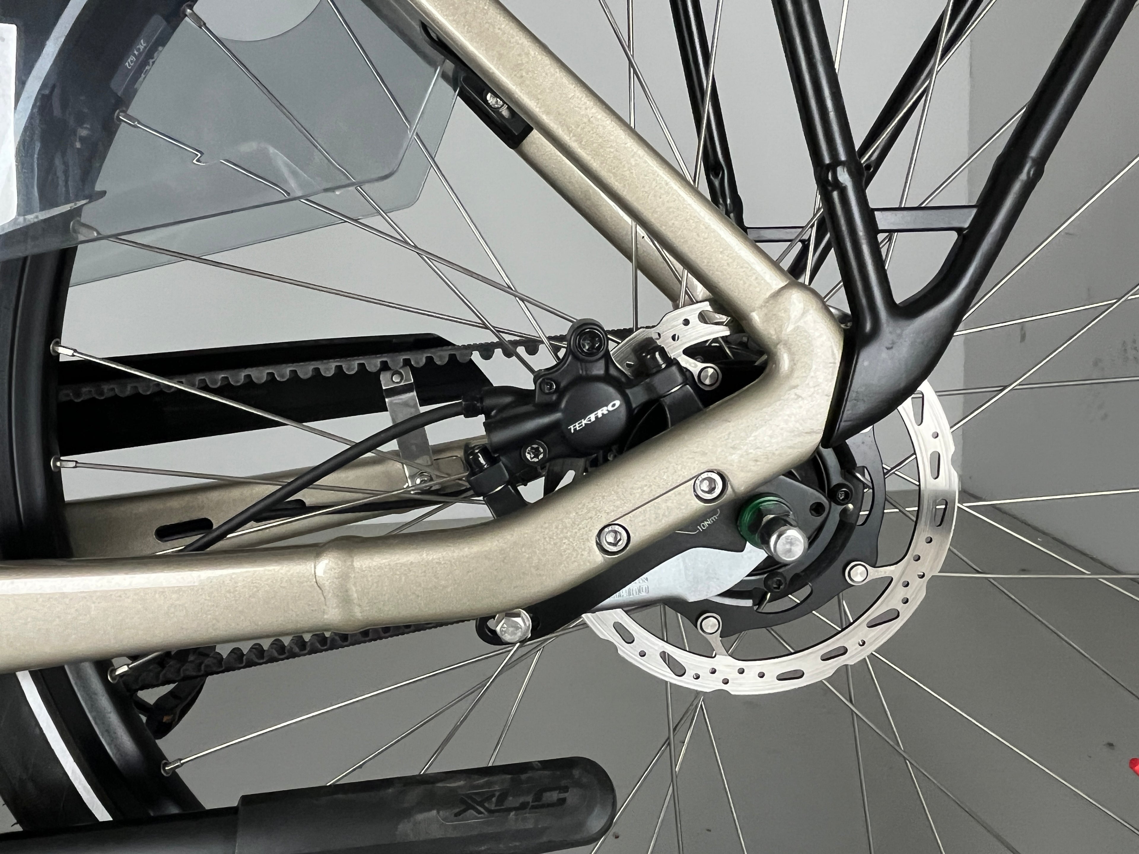 Batavus Finez E-go Pow. Ex+ RT750