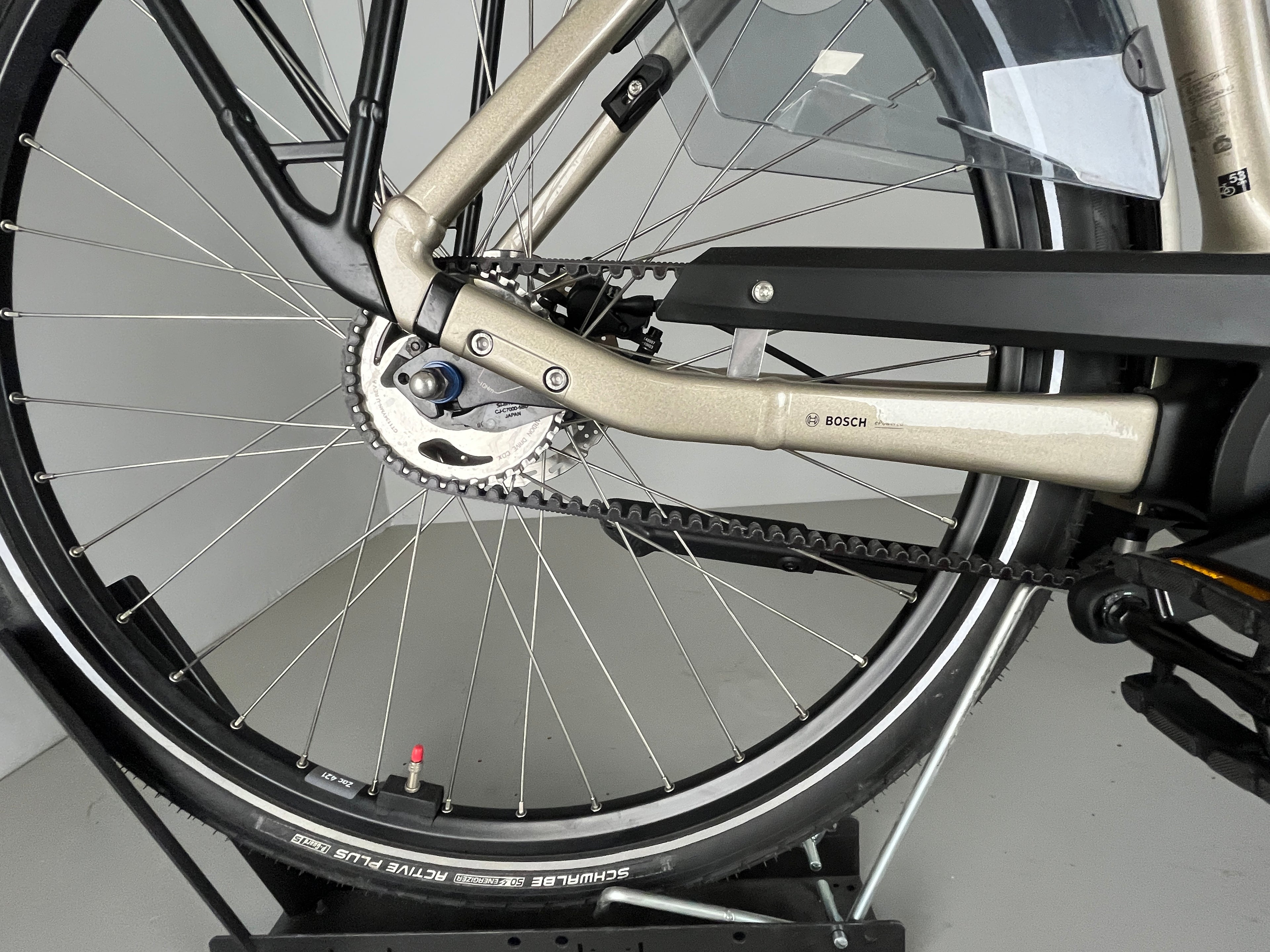 Batavus Finez E-go Pow. Ex+ RT750