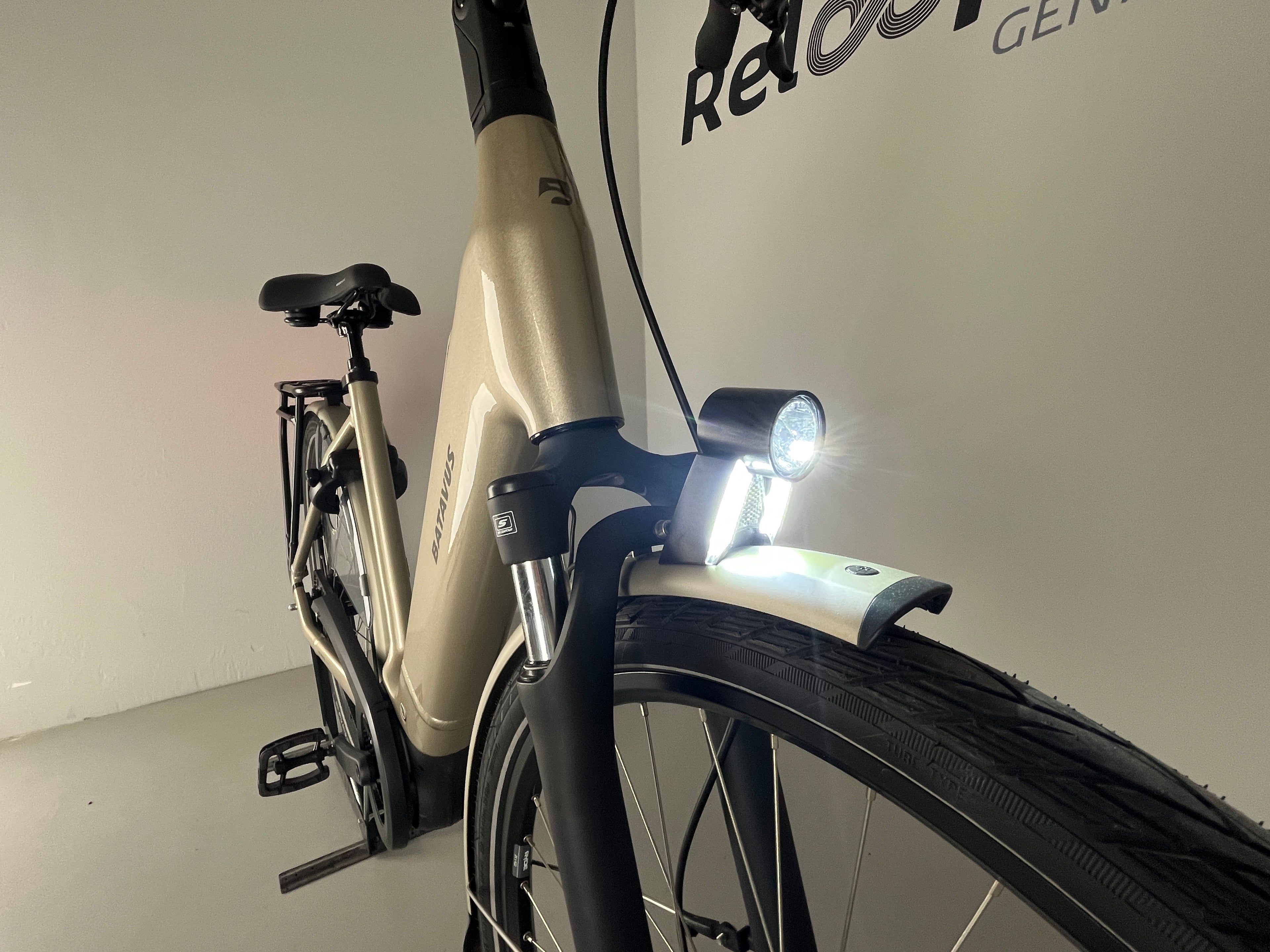 Batavus Finez E-go Pow. Ex+ RT750