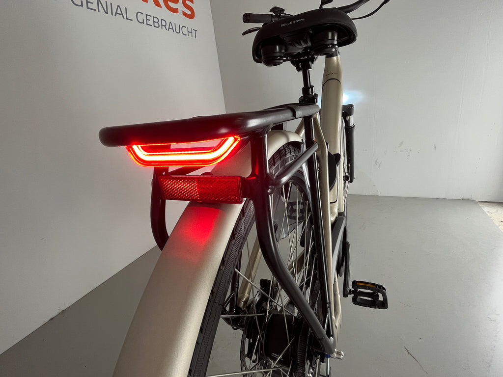 Batavus Finez E-go Pow. Ex+ RT750